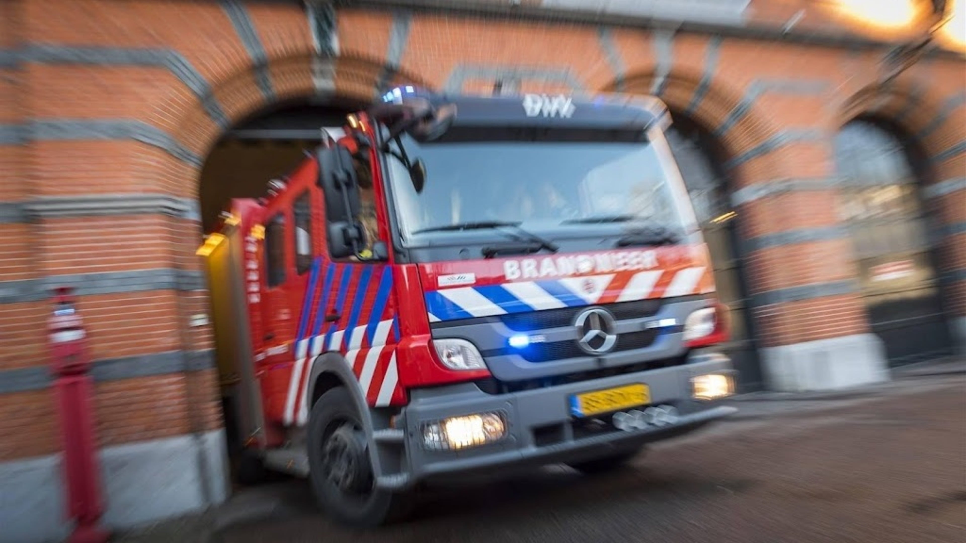 Tien brandweerkorpsen nemen deel aan brandweerwedstrijd in Valkenburg