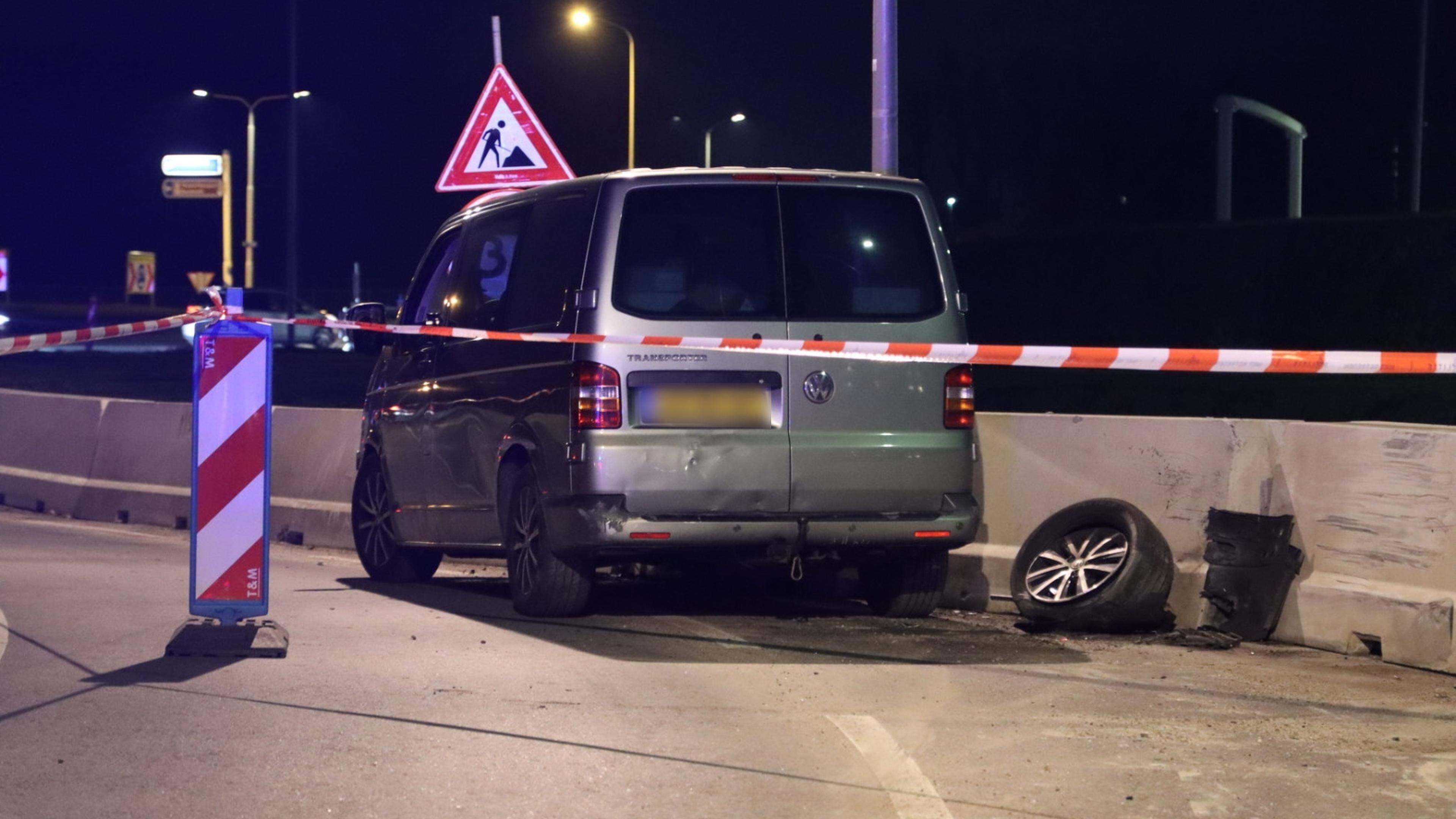 ’Epileptische aanval’? Man die dollemansrit veroorzaakte op Tjalmaweg bij Katwijk waarbij fietsster 