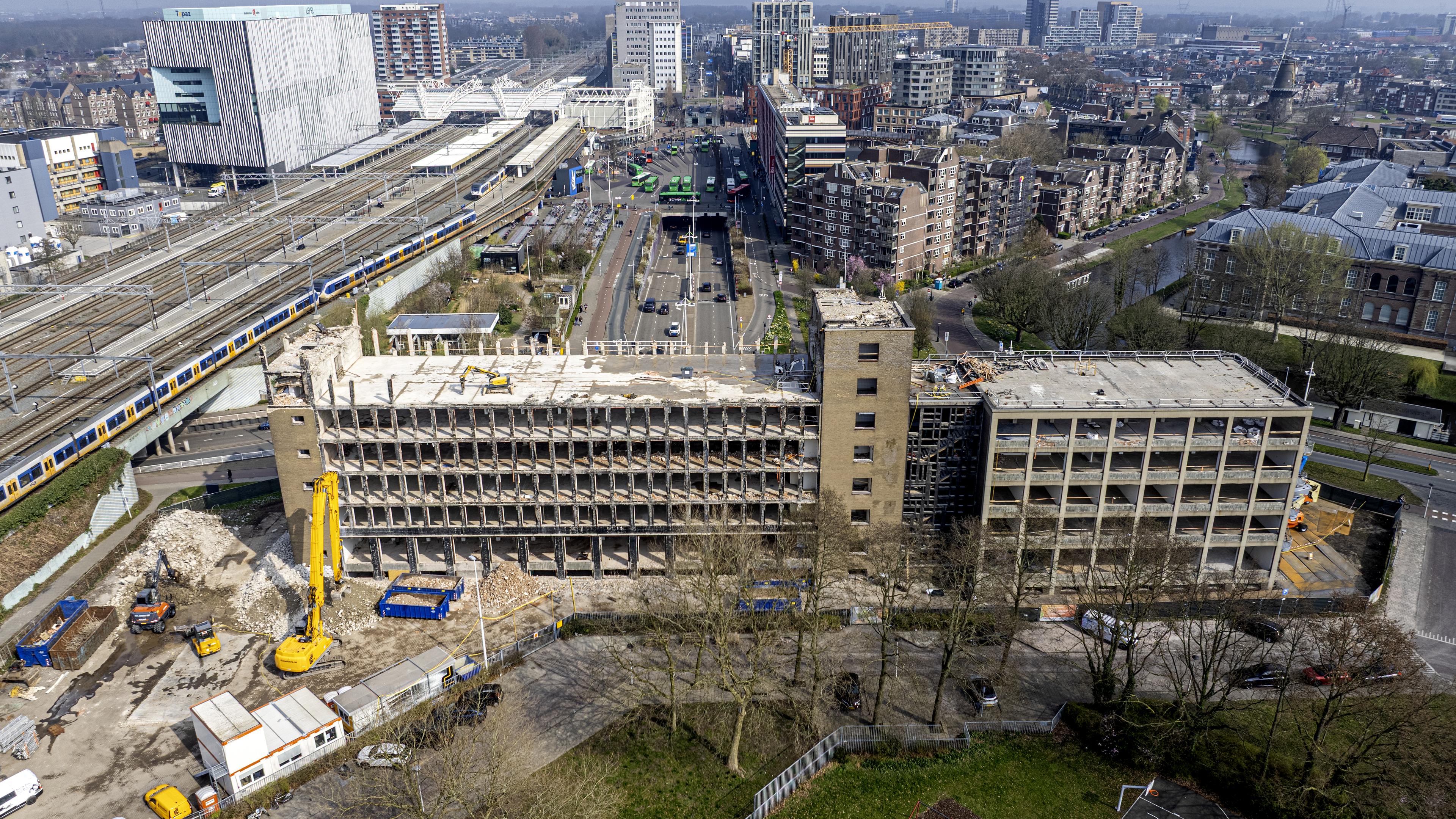 Leiden stemt in met miljoenenverlies ten gunste van extra sociale woningbouw