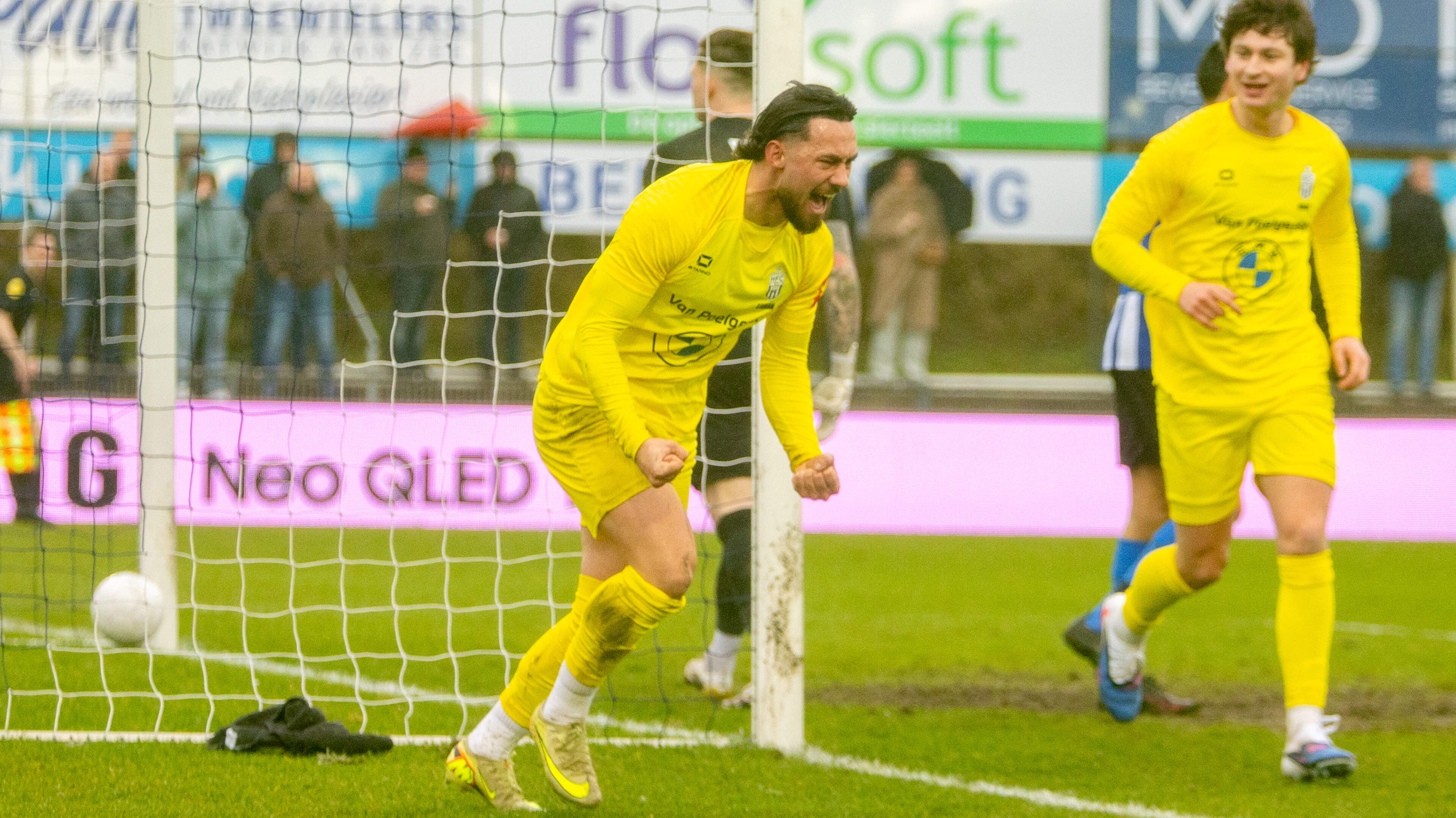 HFC match-winner at Nieuw Zuid almost played for Quick Boys: ‘For whatever reason it didn’t happen’