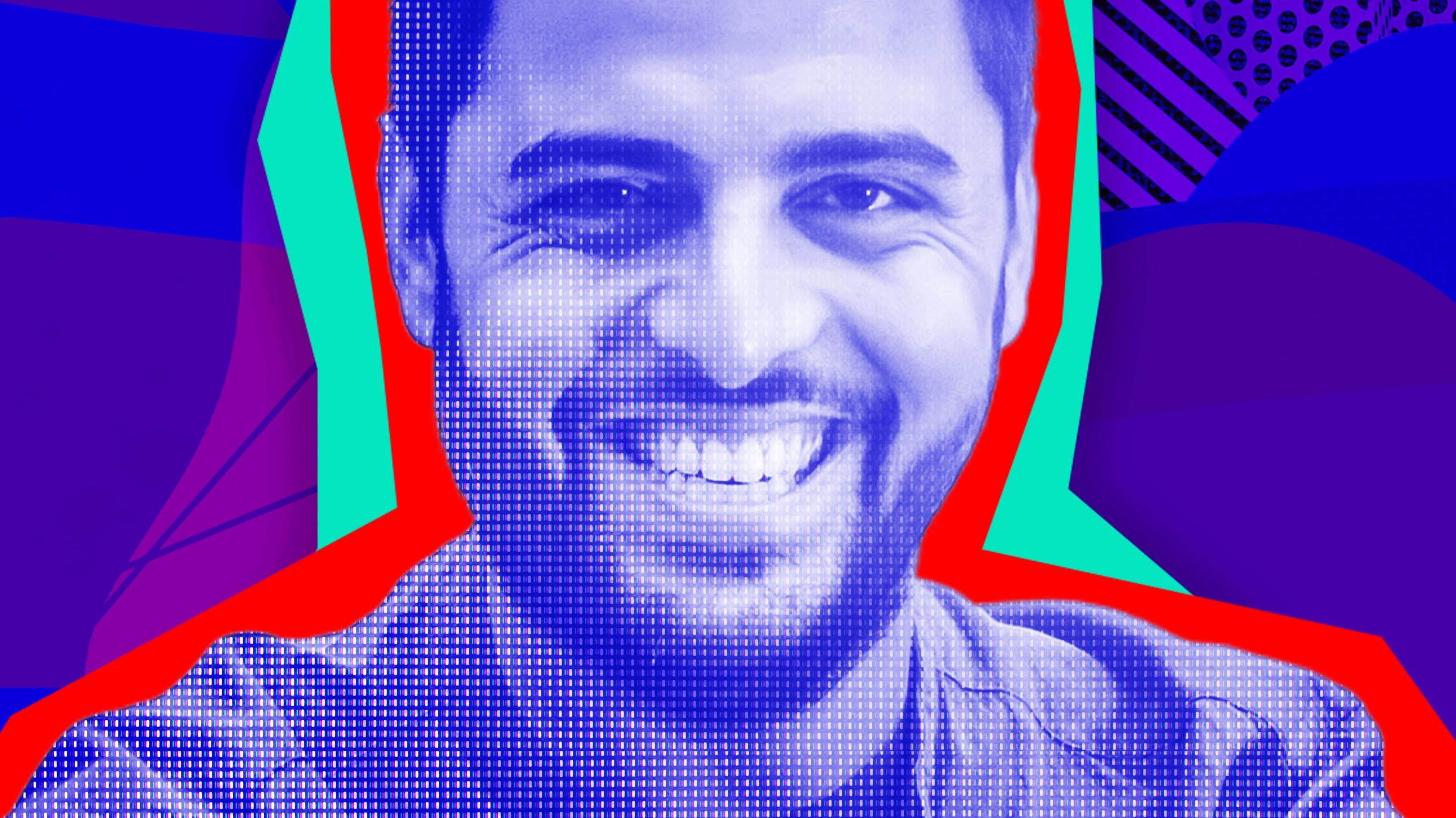 Haroon Ali doesn't want to see children on social media