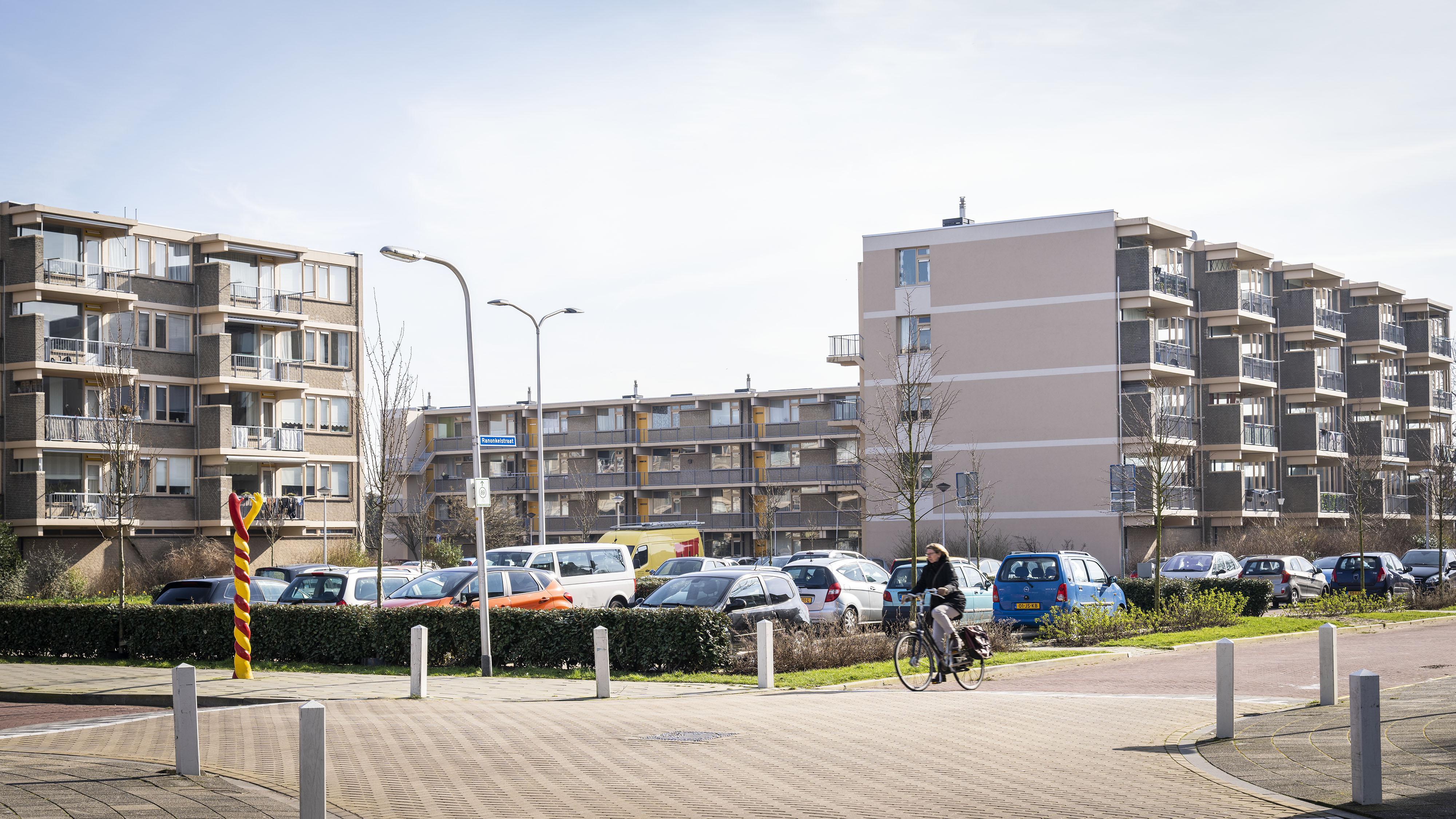 Zorgen over leefbaarheid Molenwijk in Katwijk: ’De laatste basisschool verdwijnt’