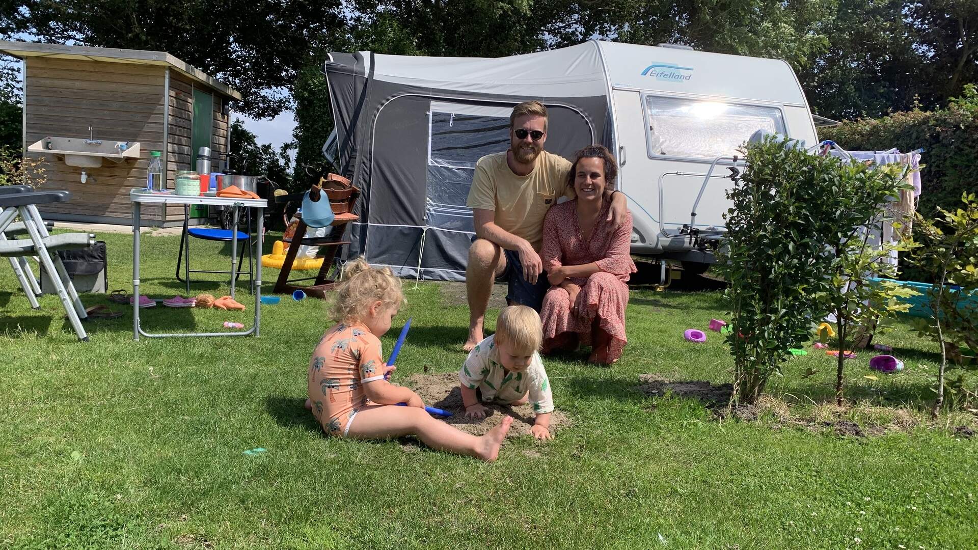Vakantievieren in Zuid-Europa? Ook in kwakkelzomer is het lekkerder in  Noordwijkerhout of Rijnsburg | Leidsch Dagblad
