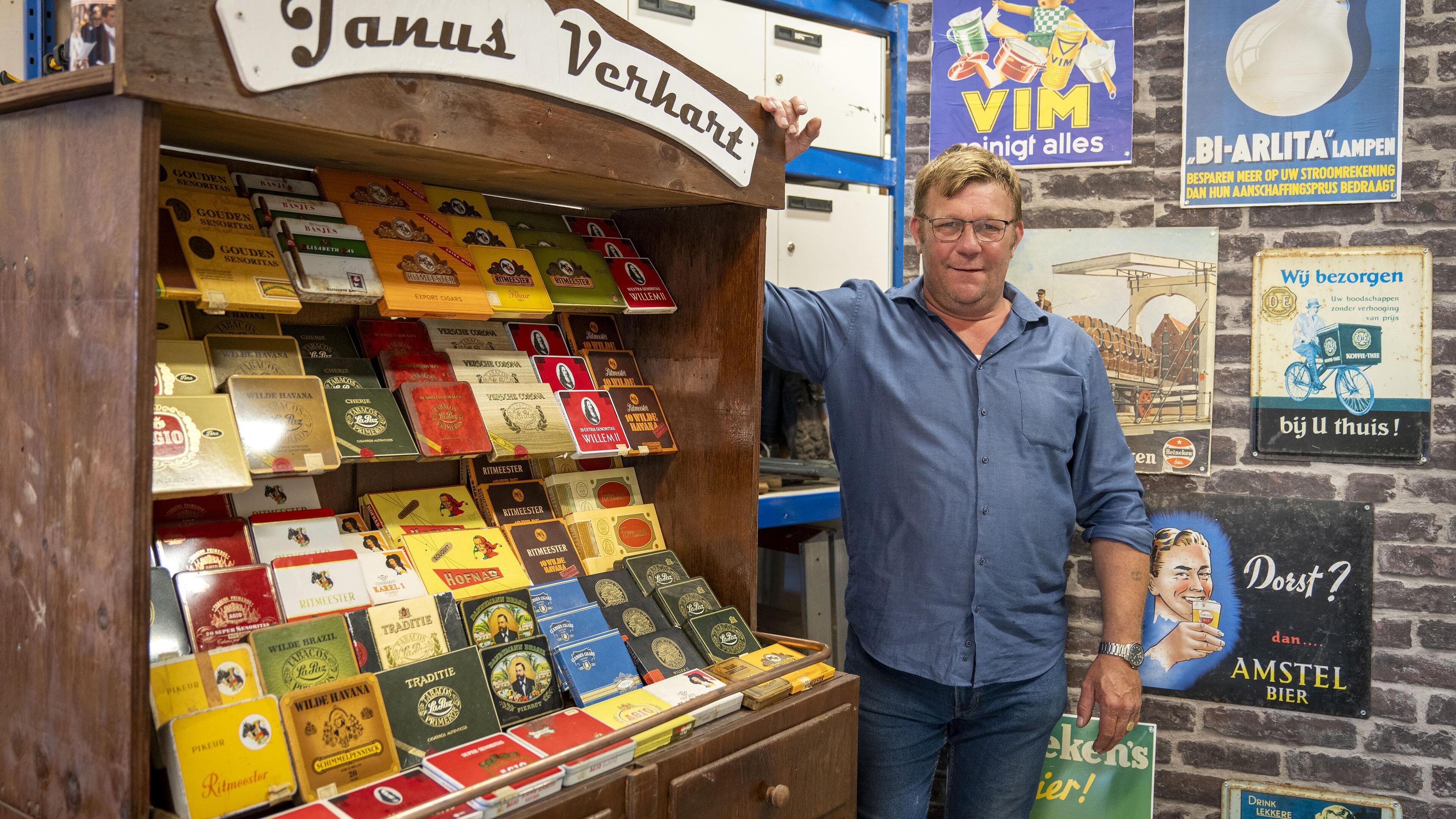 Supervrijwilliger Ruud van Rijn ziet Katwijks Najaarsfeest onverminderd populair blijven: ’Dat mense