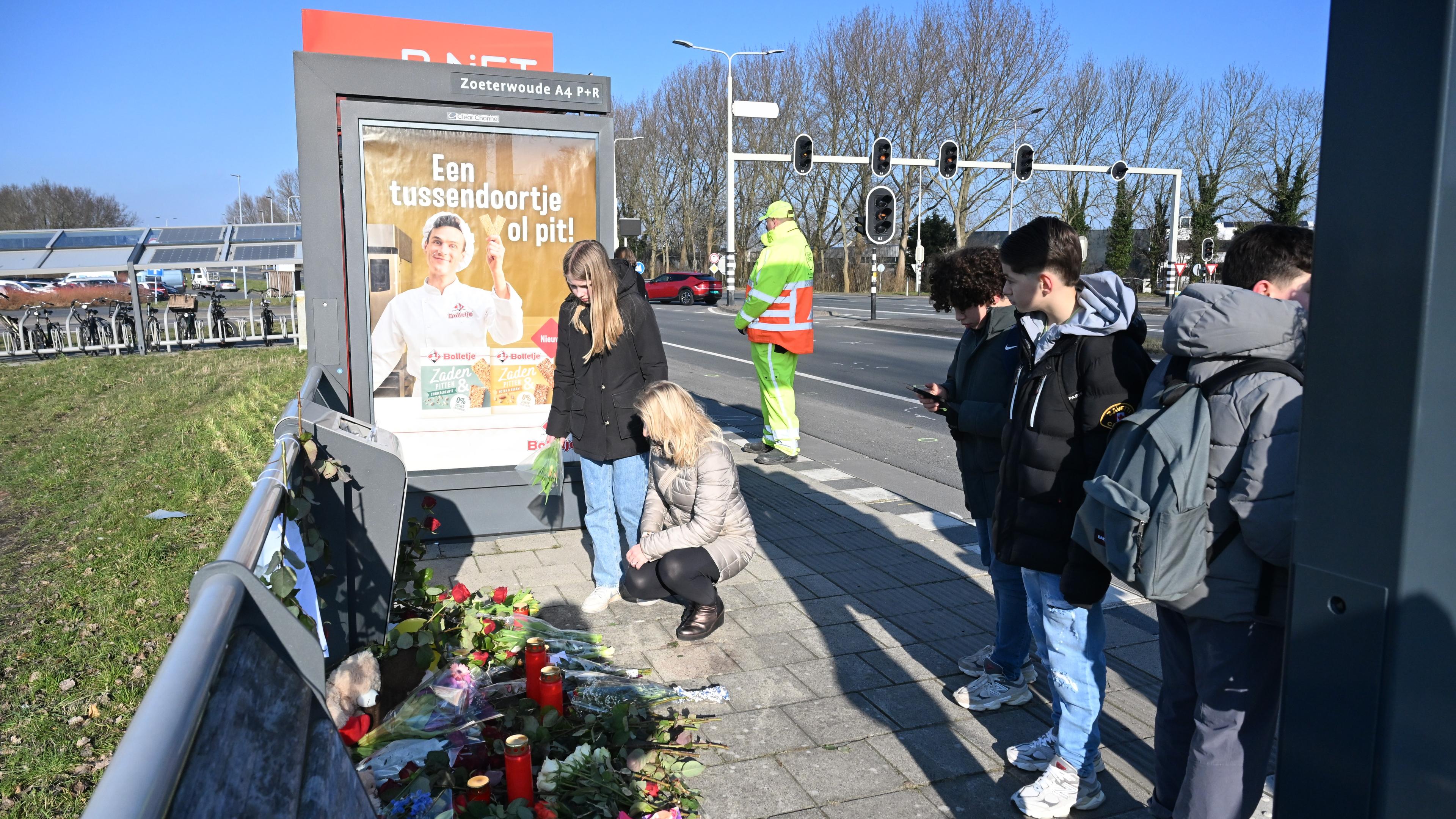 OM: ’Automobilist die 13-jarige Raphaël doodreed, negeerde rood licht en reed te hard’
