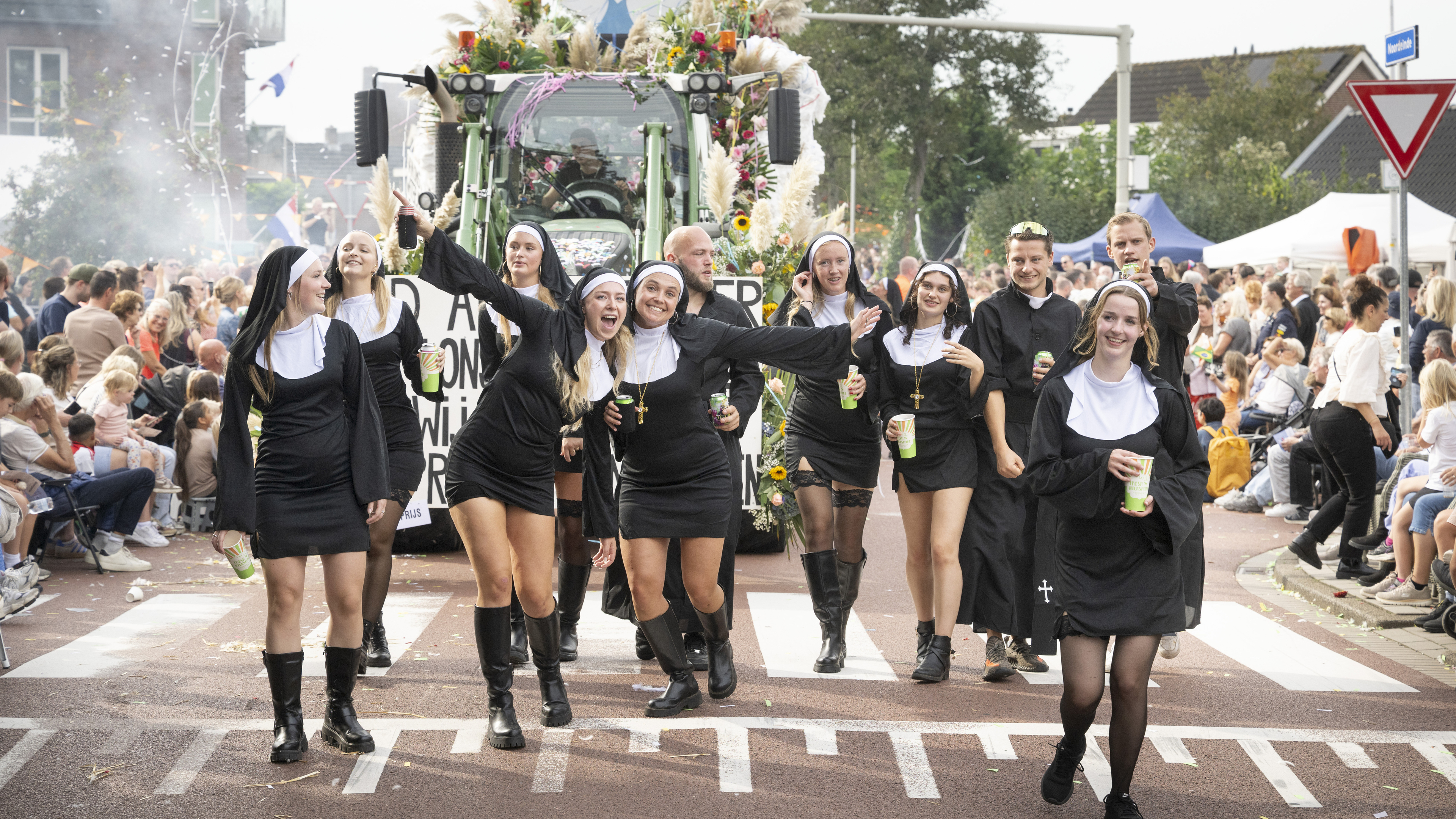 De kerk sluit, maar God blijft in Roelofarendsveen