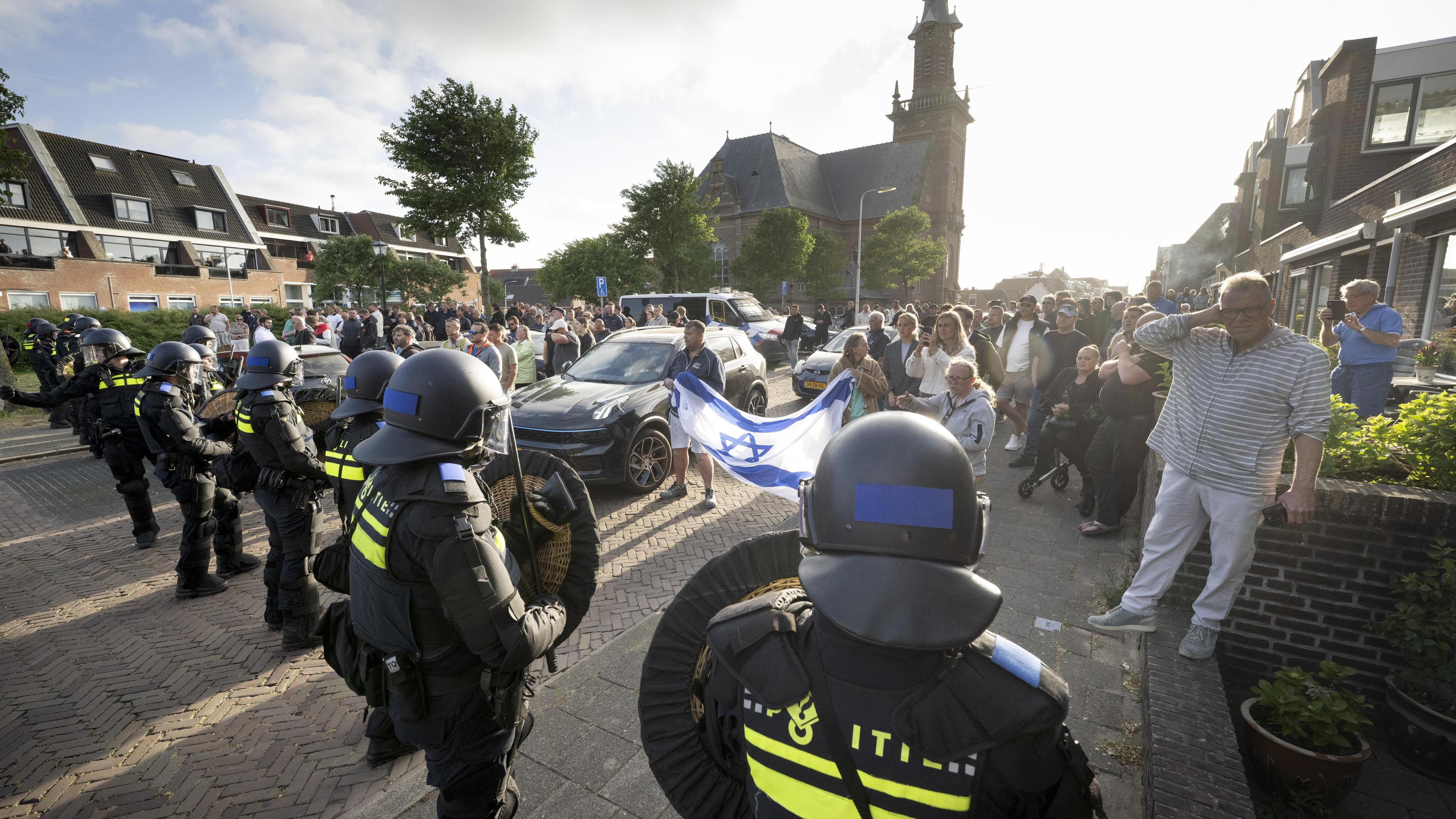 Is de duivel in Katwijk gevaren?