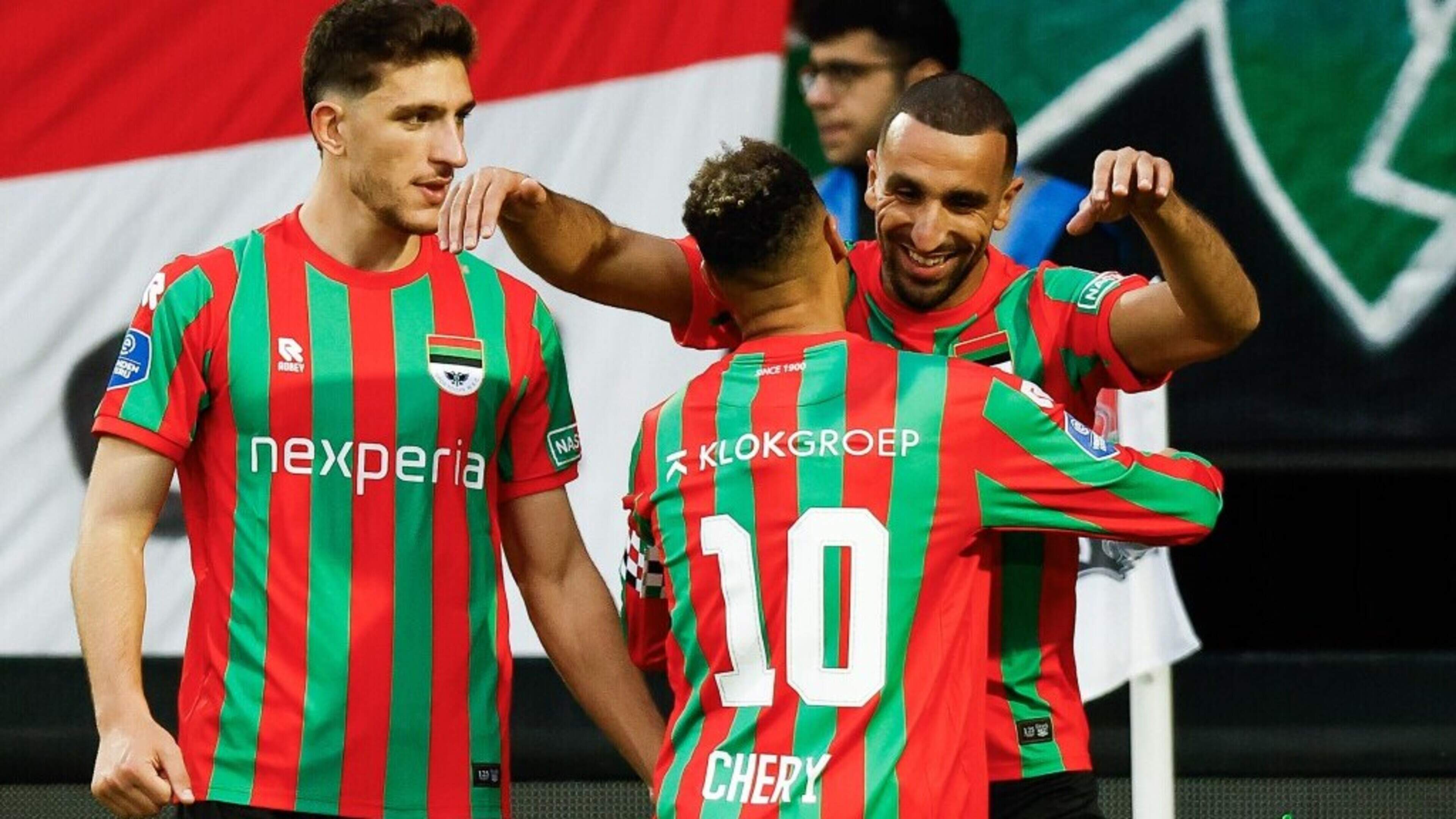 From king of Velsen-Zuid to Nijmegen benchwarmer: Youssef el Kachati dreams of hero's role in cup final. ‘Scoring the winner as a sub? I get goosebumps just hearing it’