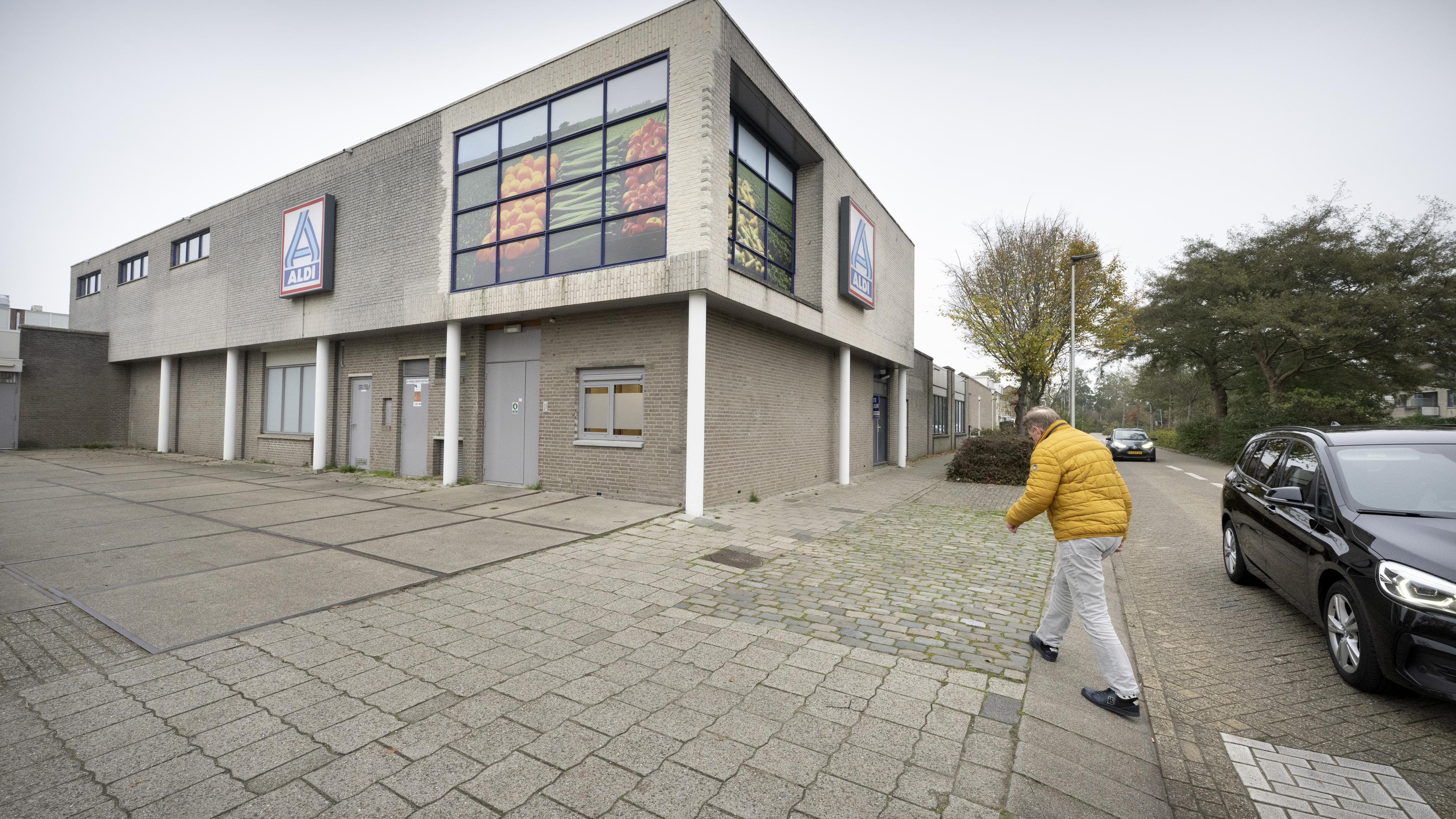 De Aldi verdwijnt in Voorhout, Vomar komt er begin februari voor terug