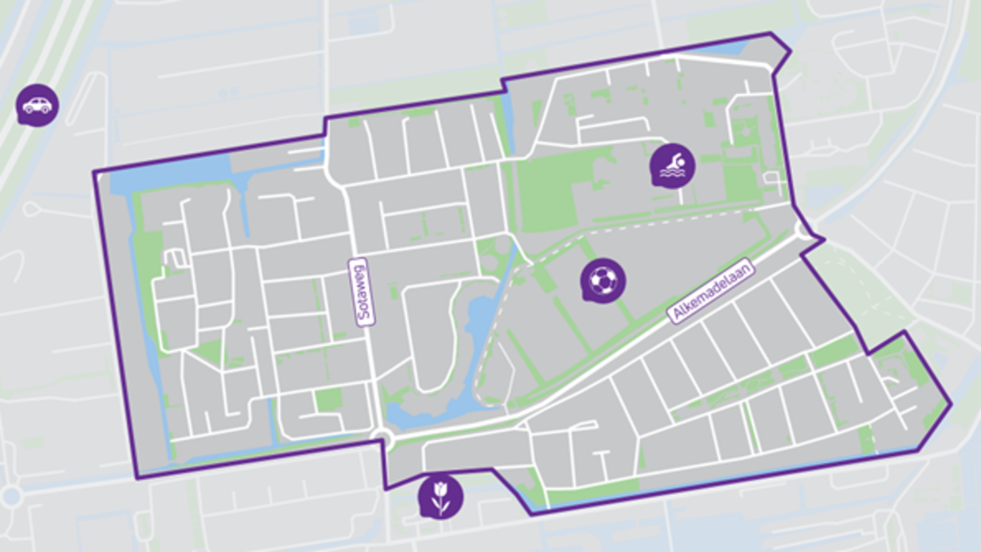 Gemeente Kaag en Braassem onderzoekt aardgasvrij wonen en werken in Roelofarendsveen. ’Het wordt een
