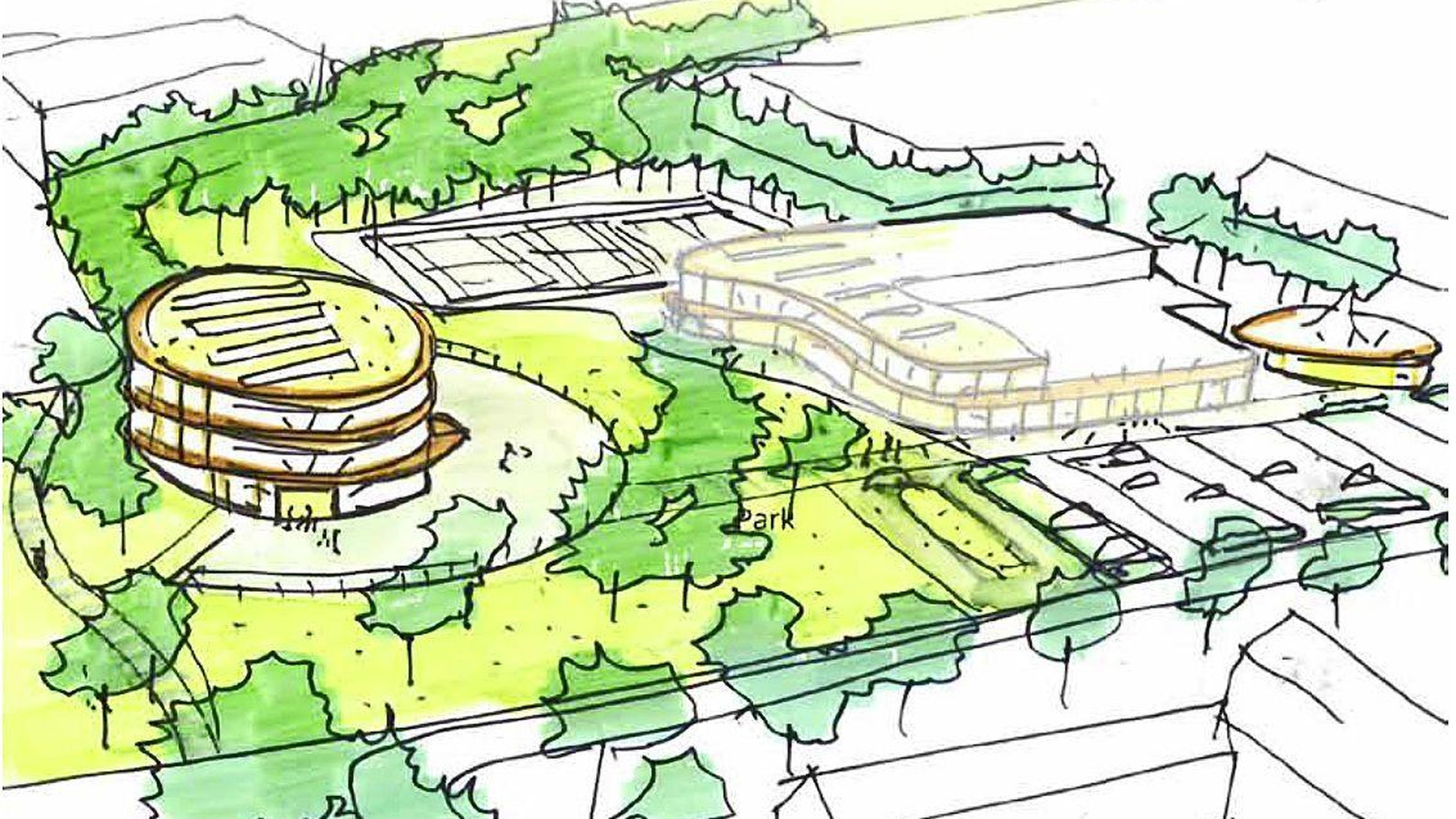 Maatschappelijk centrum Eendenkooi is het niet eens met plannen voor Bernardusschool in Zoeterwoude-