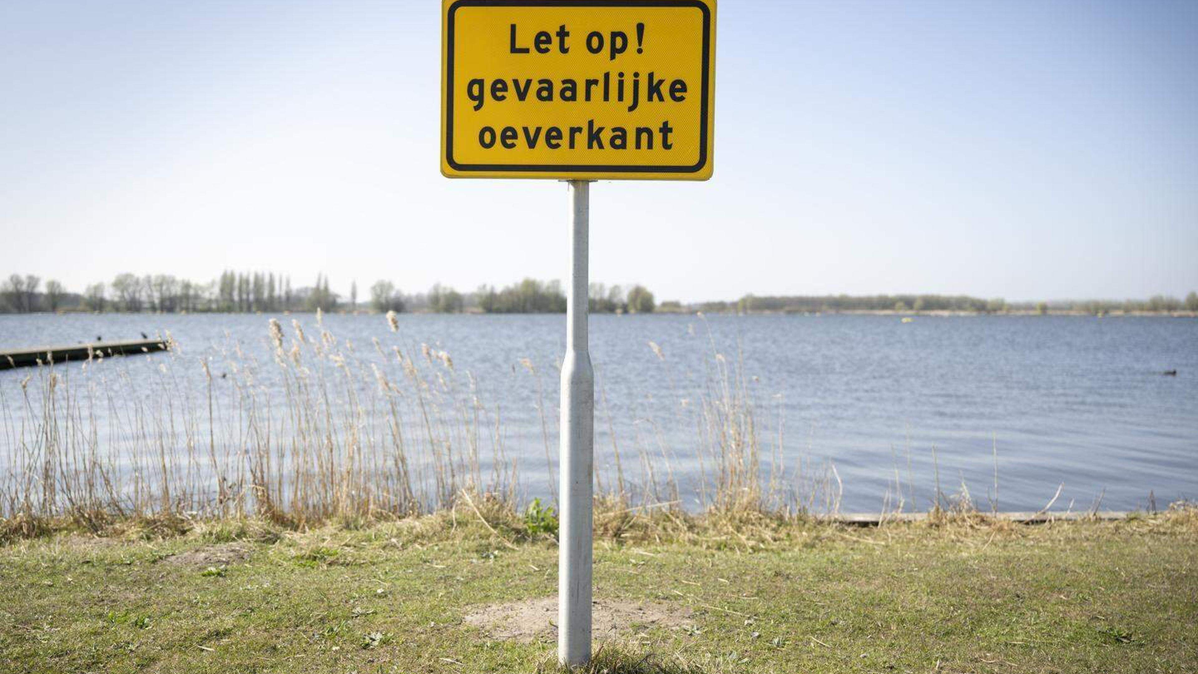 Zuid-Holland wil ondernemers afgesloten Valkenburgse Meer financieel helpen