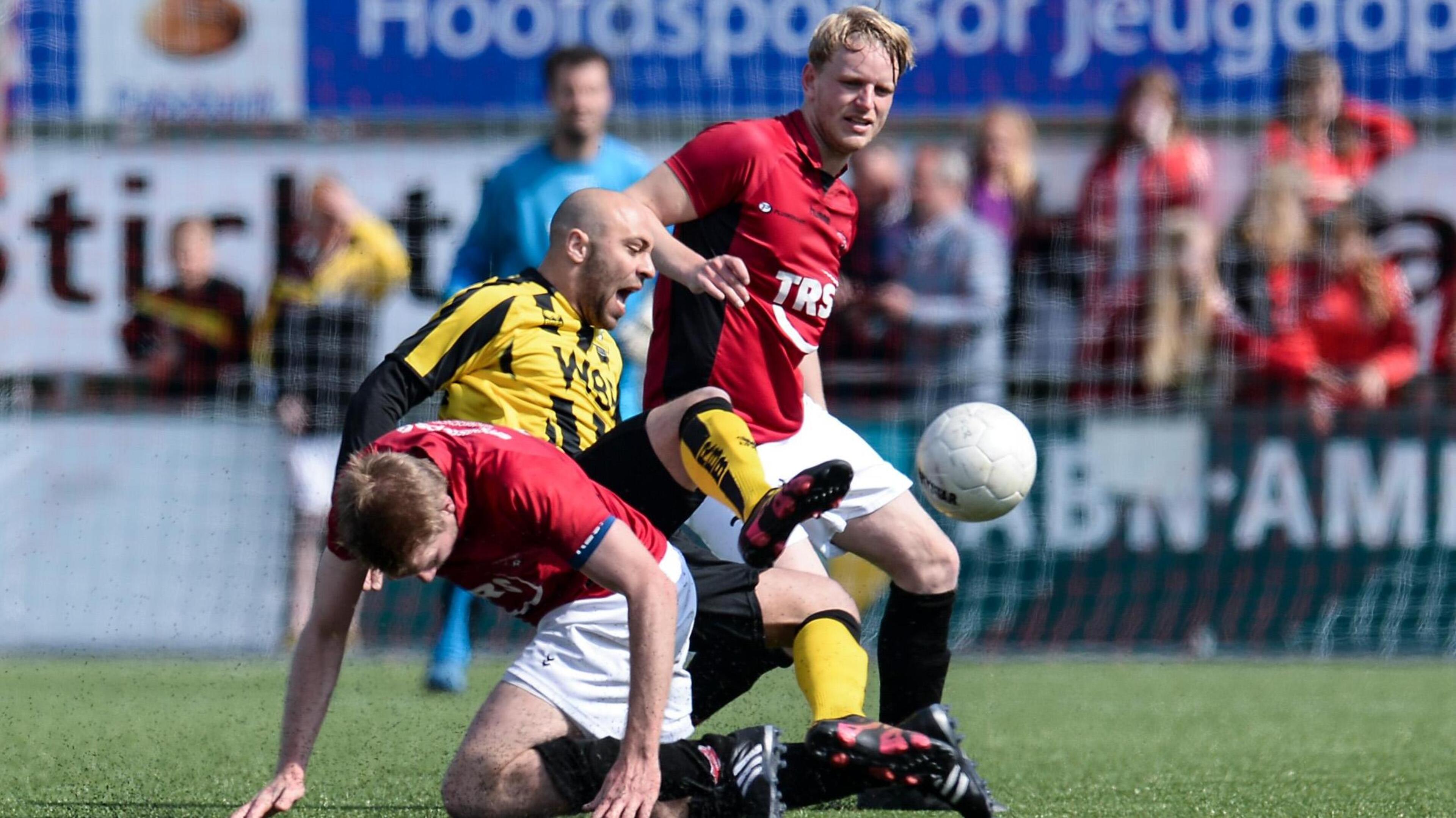 Mart Spierdijk: Verslaggever in de kleedkamer