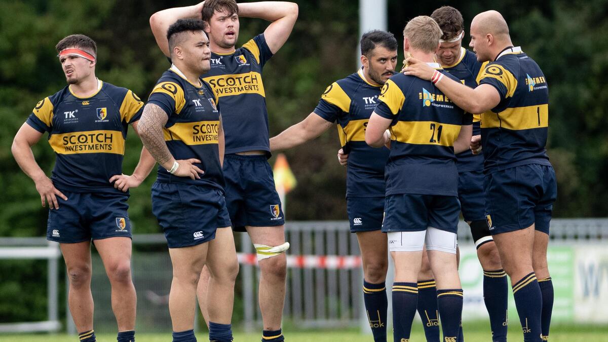 Rugbyers van DIOK in thriller onderuit tegen oude club van coach ...