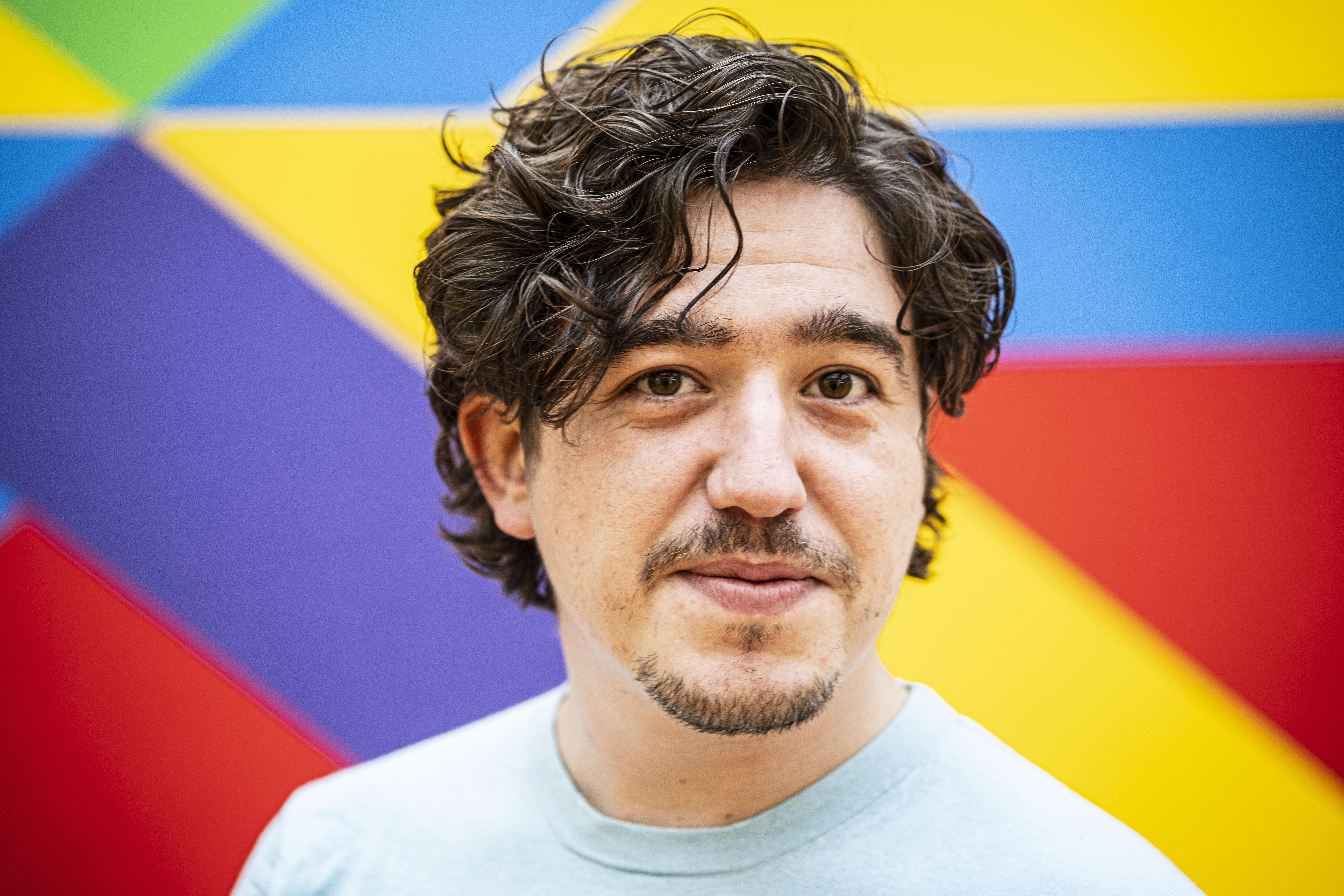 Janieck van de Polder begon als Pluk van de Petteflet, scoorde