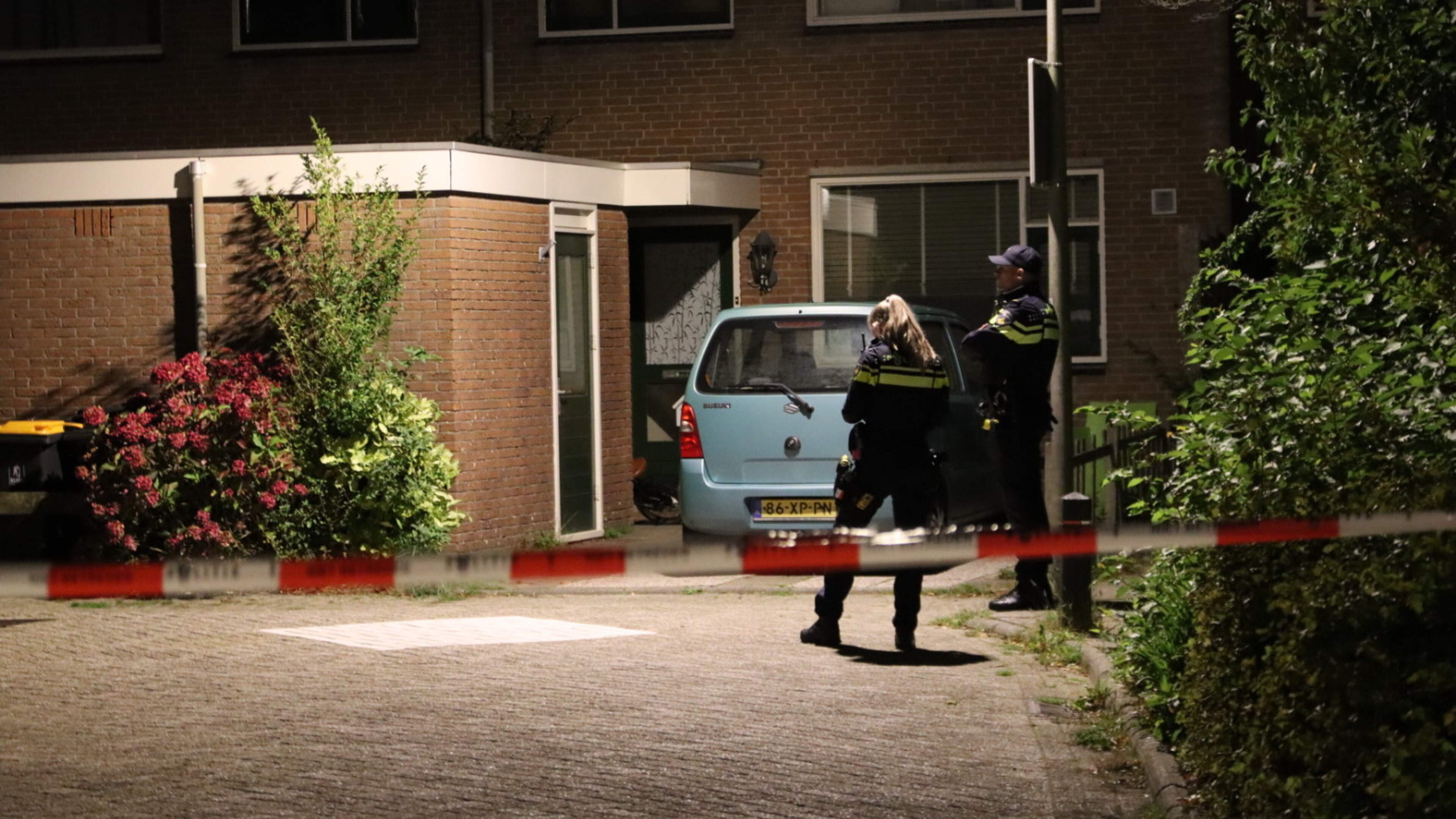 Burgemeester sluit Voorhoutse woning waar explosief werd gevonden