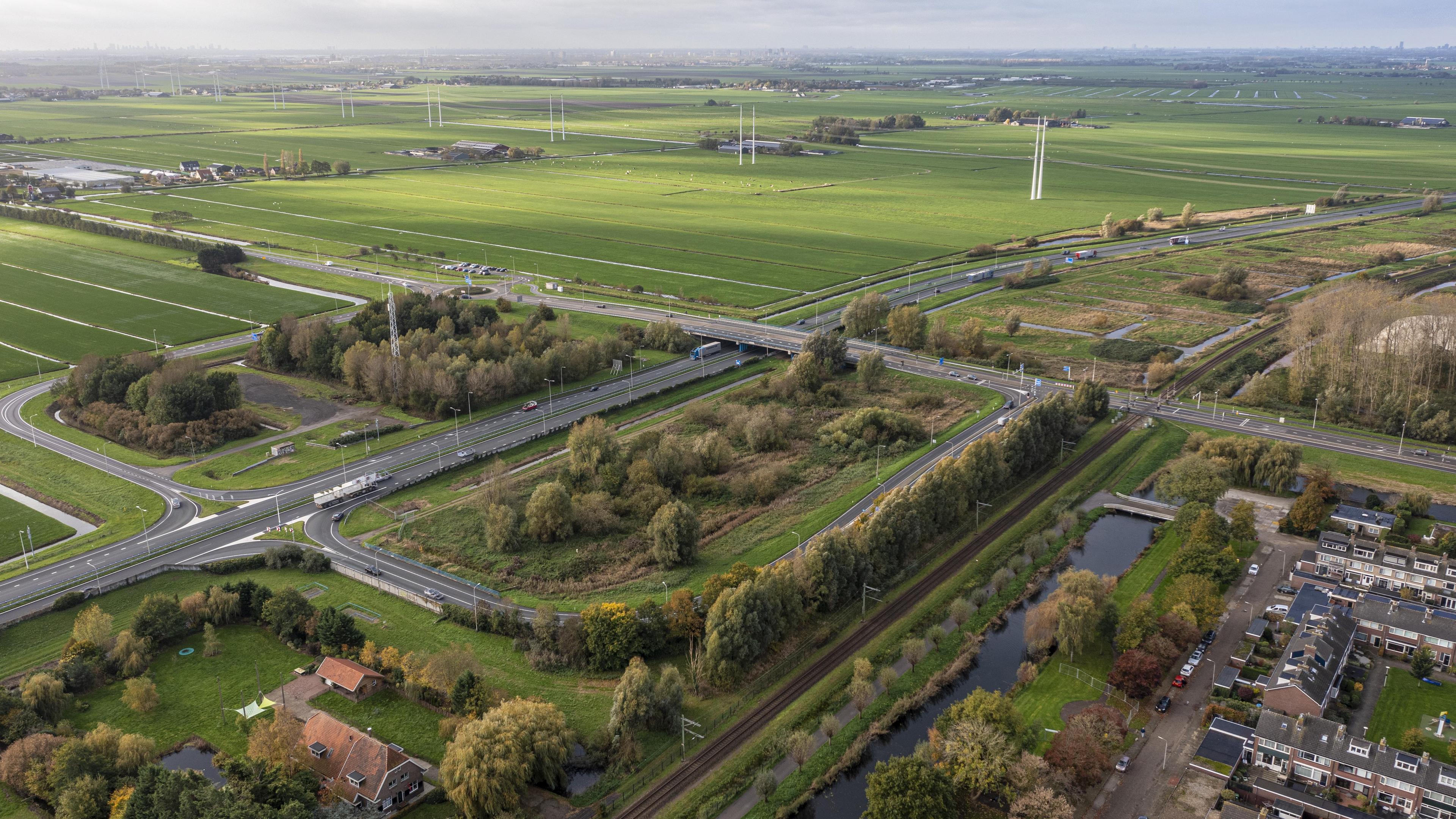 Station Hazerswoude-Rijndijk komt nu toch echt