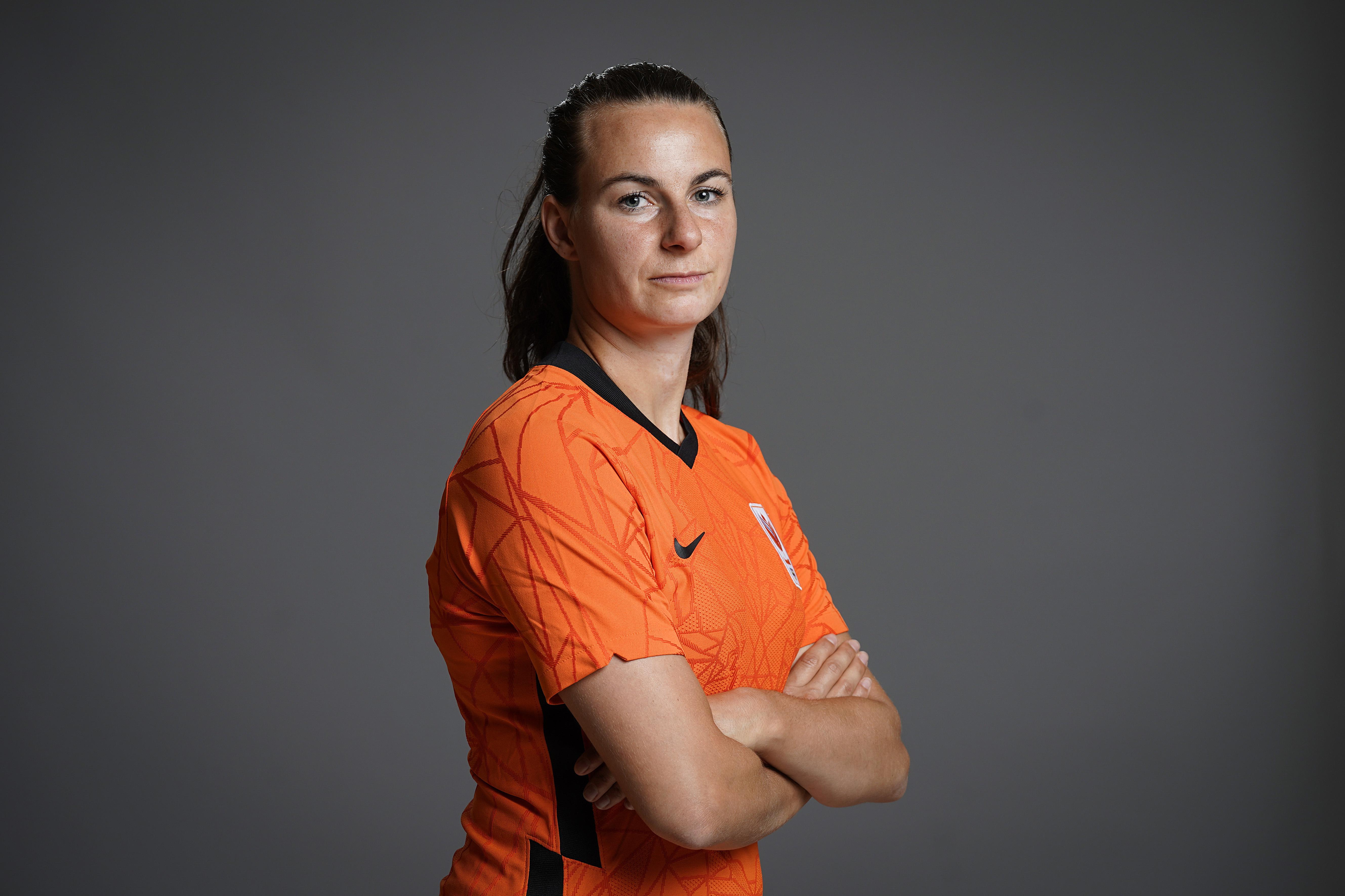 Scheldwoord valt verkeerd bij Renate Jansen uit Abbenes tijdens Supercupduel tussen Ajax en FC Twent