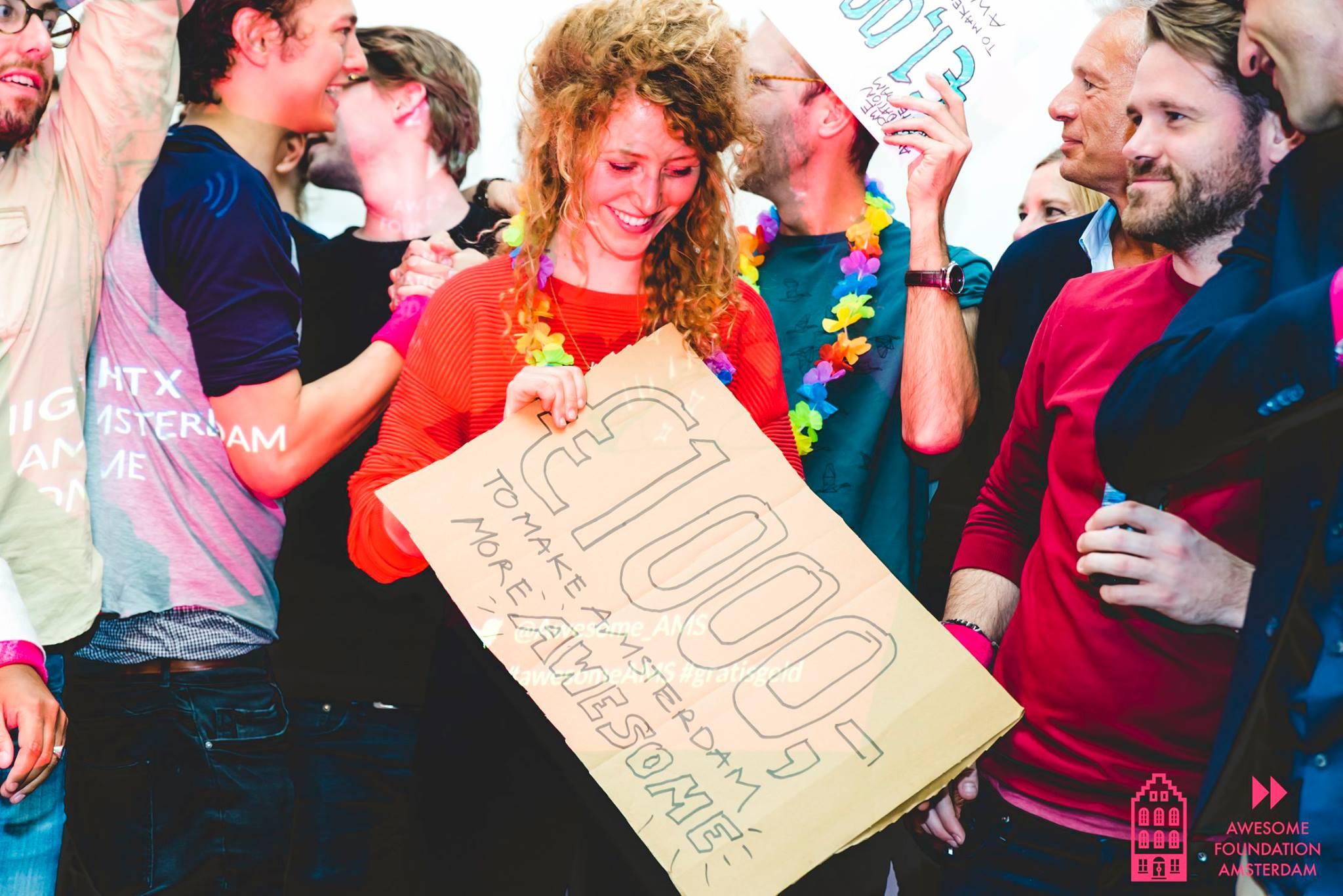 Awesome Leiden beloont creatieve ideeën voor de stad met 1000 euro