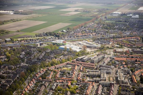 Plannen en kansen voor ’dubbeldorp’
