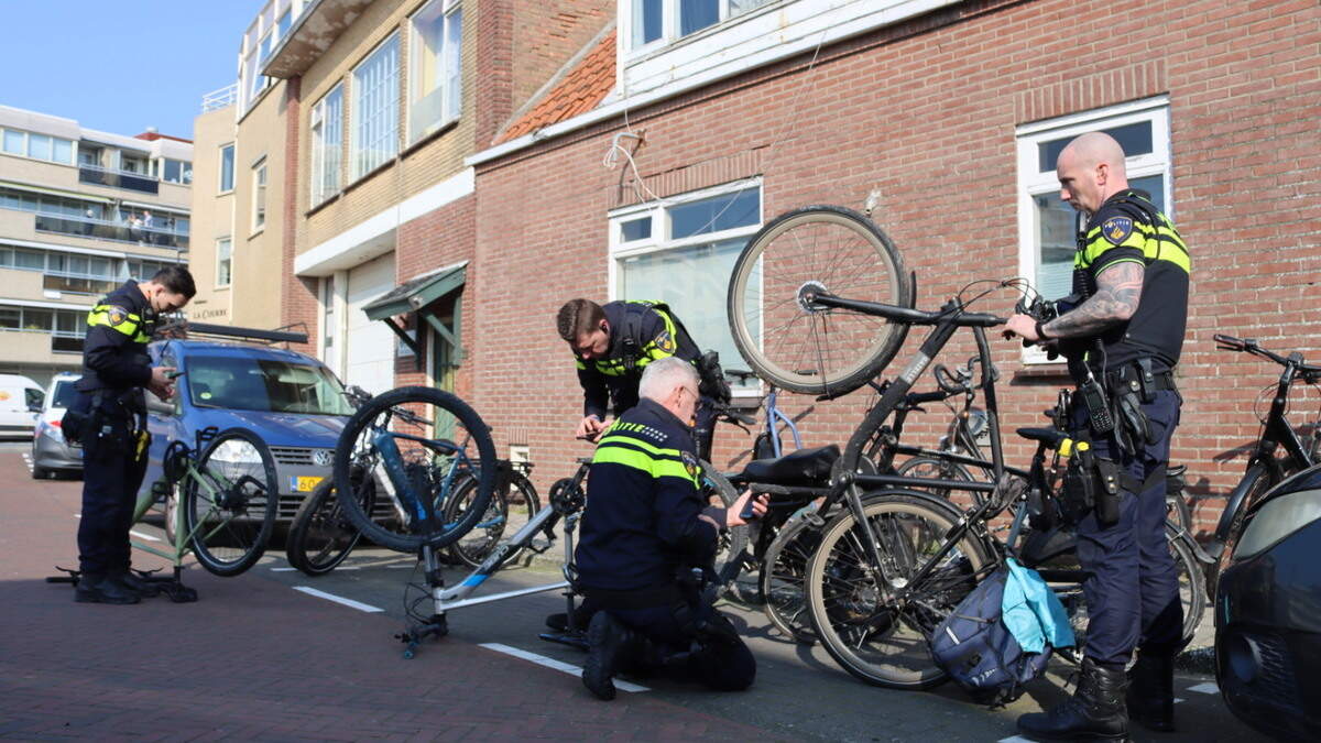gestolen-fietsen-gevonden-in-pand-noordwijk-dankzij-track-and-trace-op