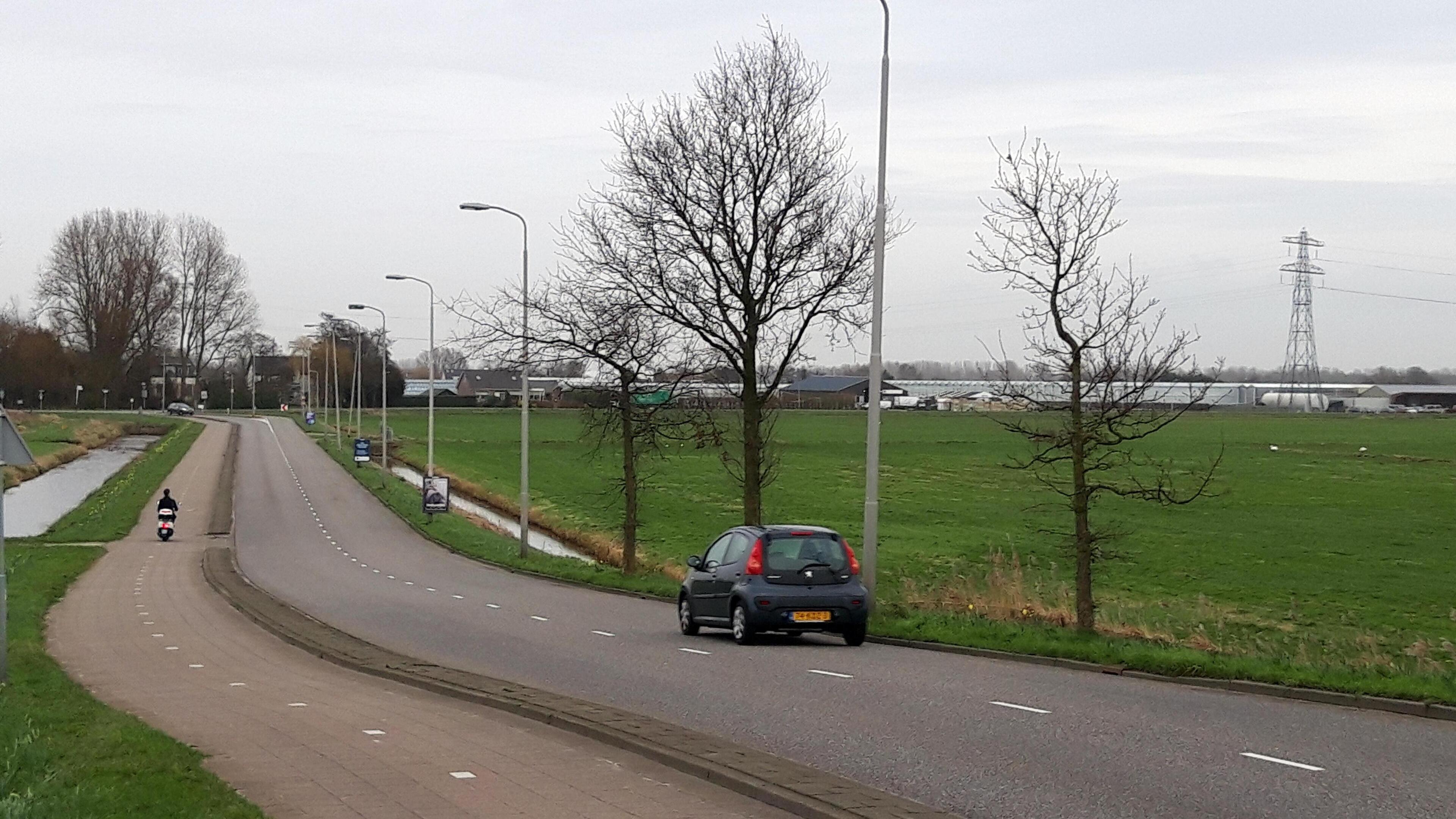 ’Volgende maand meer duidelijkheid over Poelweg’: de nieuwe verbinding tussen de Tweede Poellaan in 