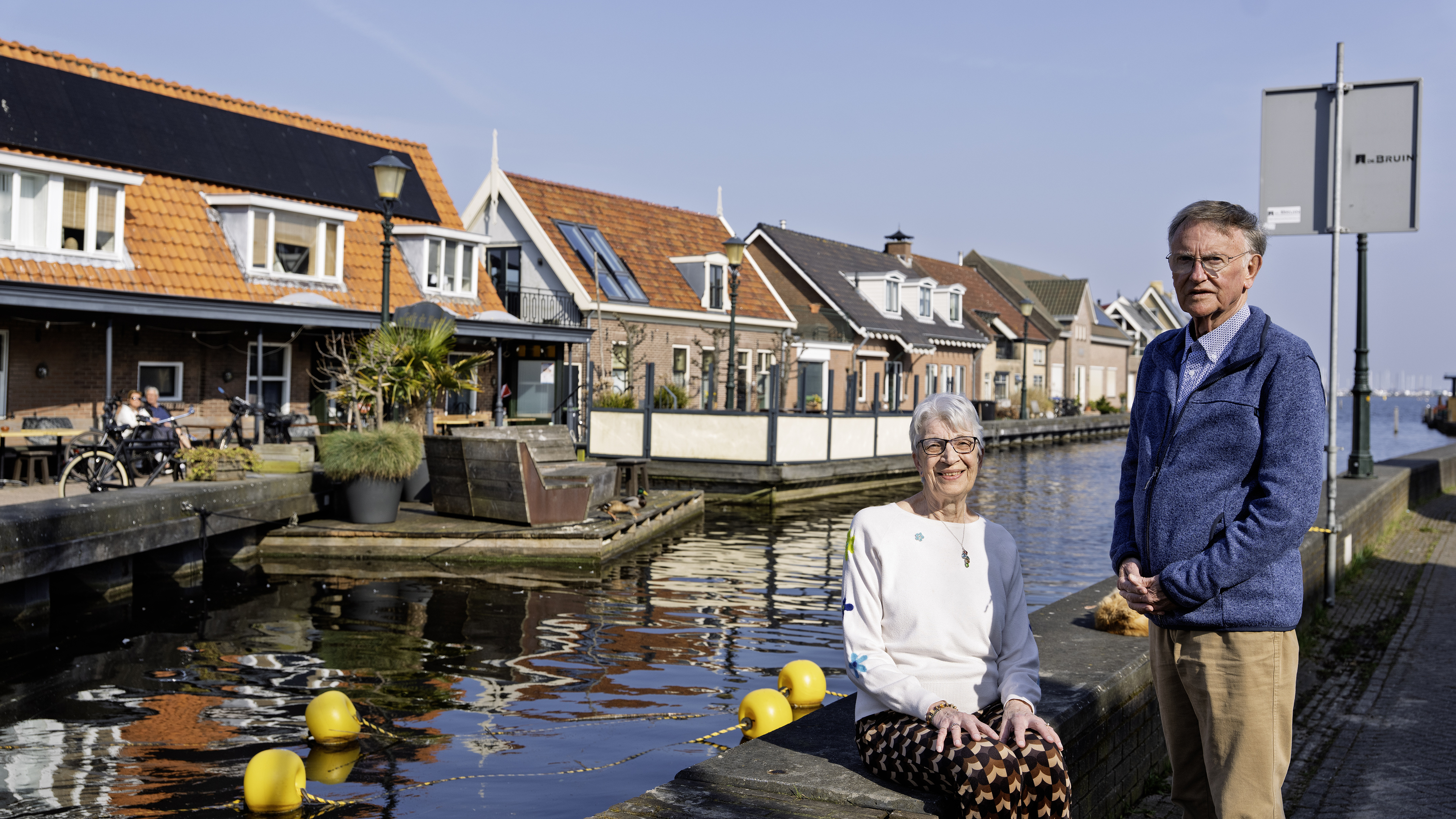Feest maar ook zorgen rond jubilea voor ’Alkemadese’ ouderen: ’Steeds meer vrijwilligers stoppen en 