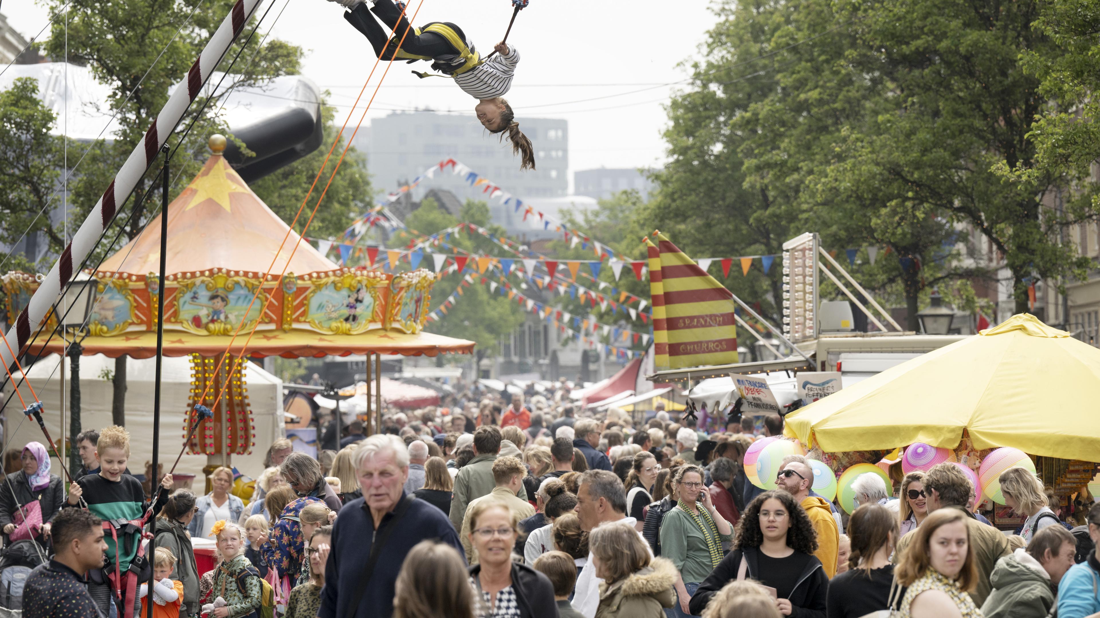 Een vrije dag op 5 mei, wat is er op Bevrijdingsdag te doen in Leiden en omgeving?