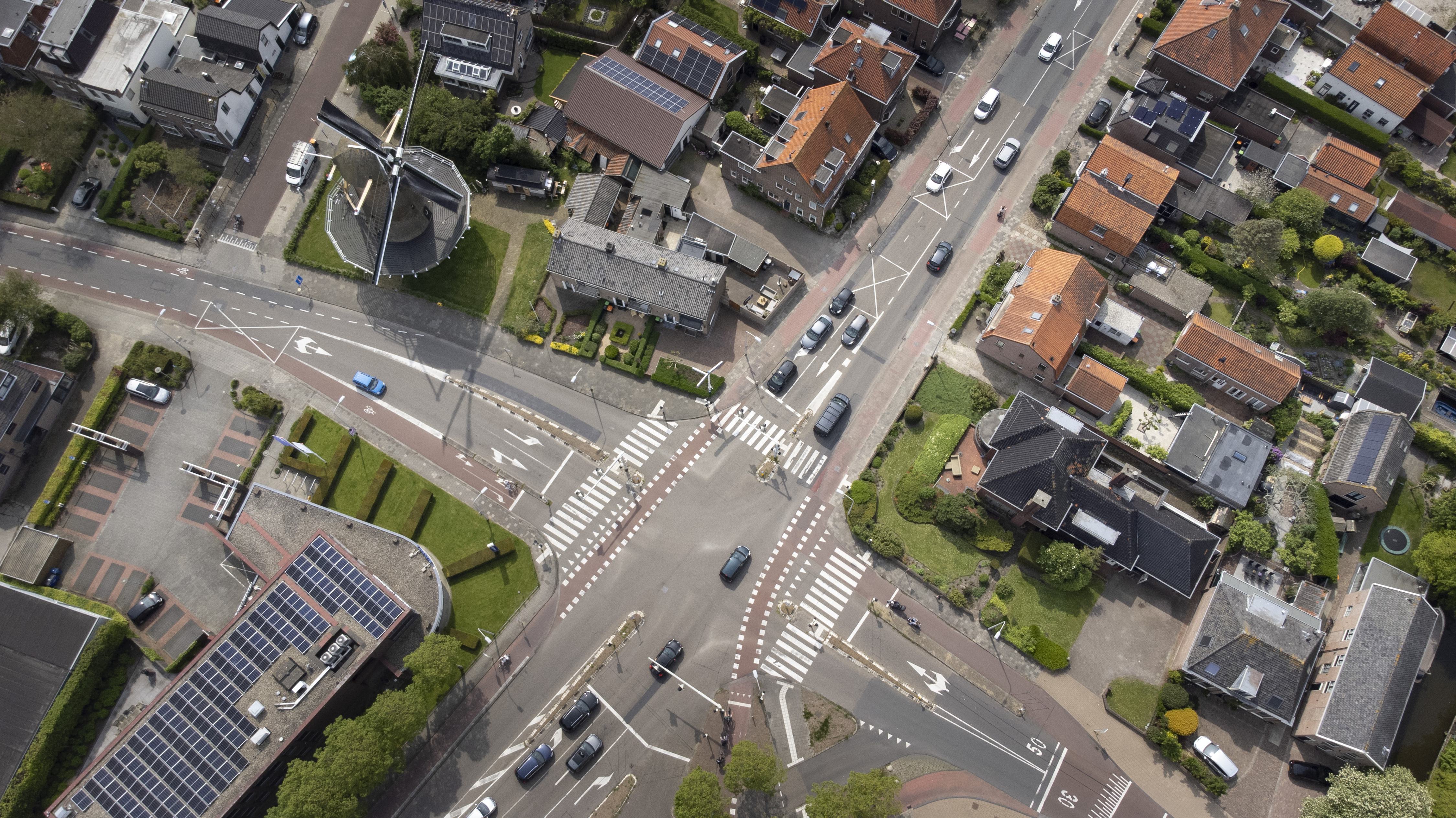 Opknapbeurt Katwijkse Molentuinweg komt na vier jaar radiostilte langzaam in zicht. ’Projecten combi