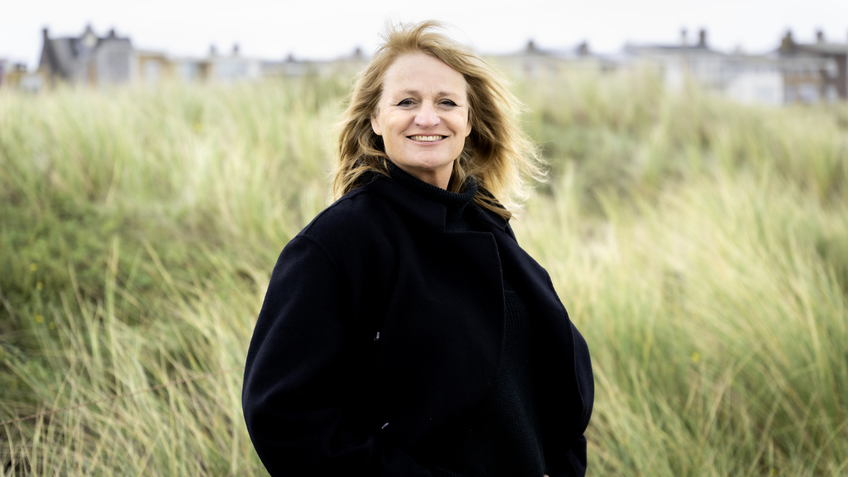 Had Mijn Vrouw Maar Een Zo'n Been