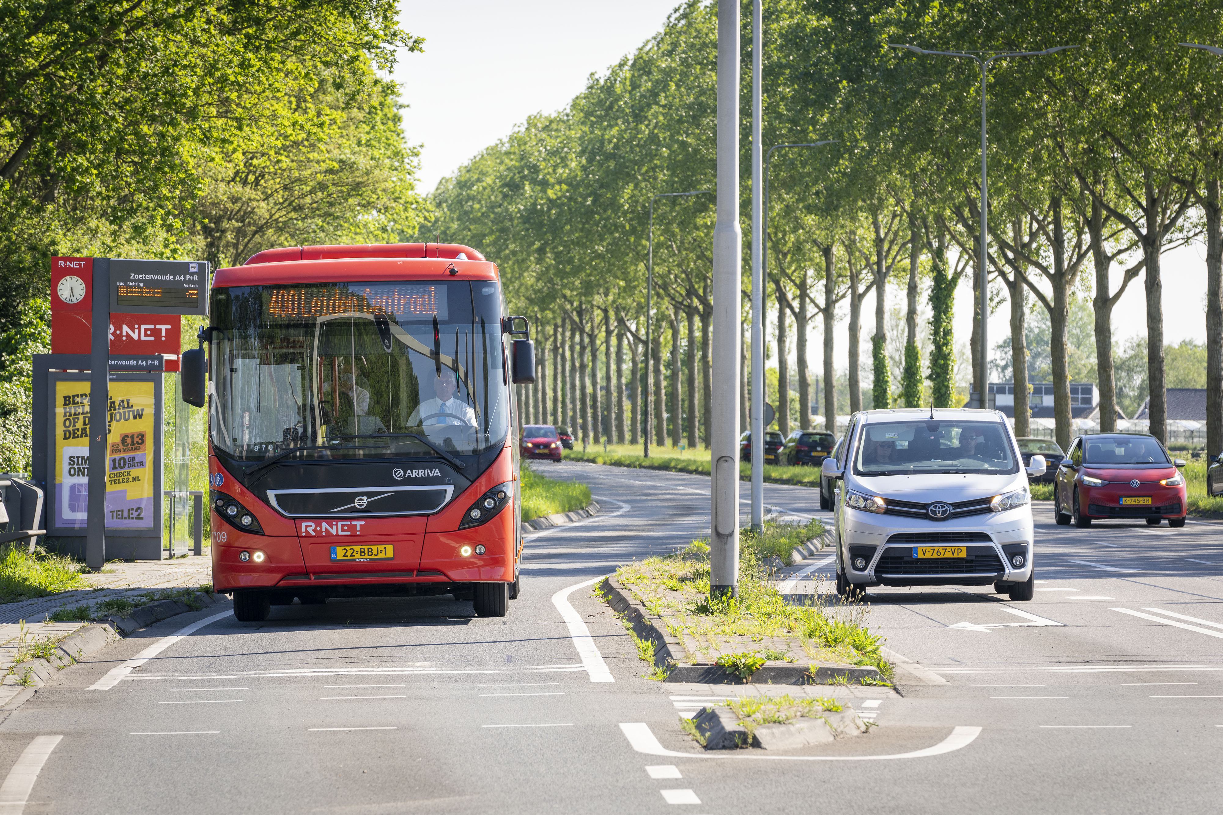 Nieuwe vervoerder Qbuzz gooit busroutes op de schop. Dit verandert er vanaf 2025 voor reizigers in d