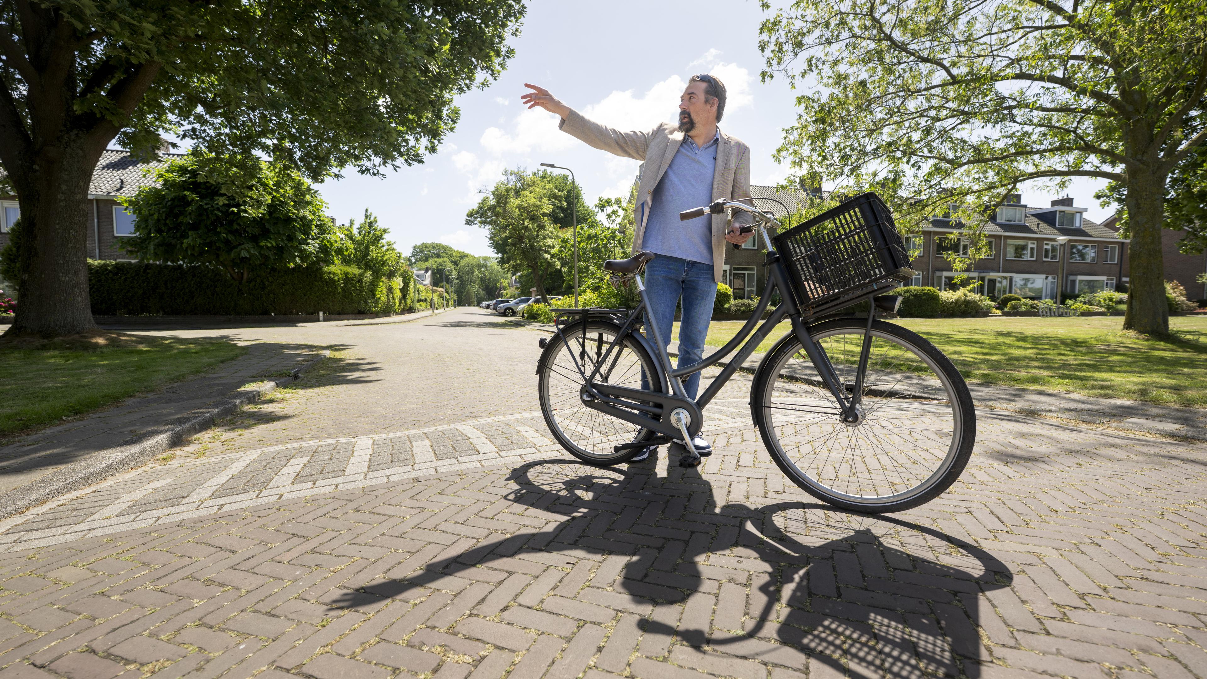 Inwoners Adegeest slepen gemeente voor rechter over verkeersknippen. ’Dit is een schending van de de