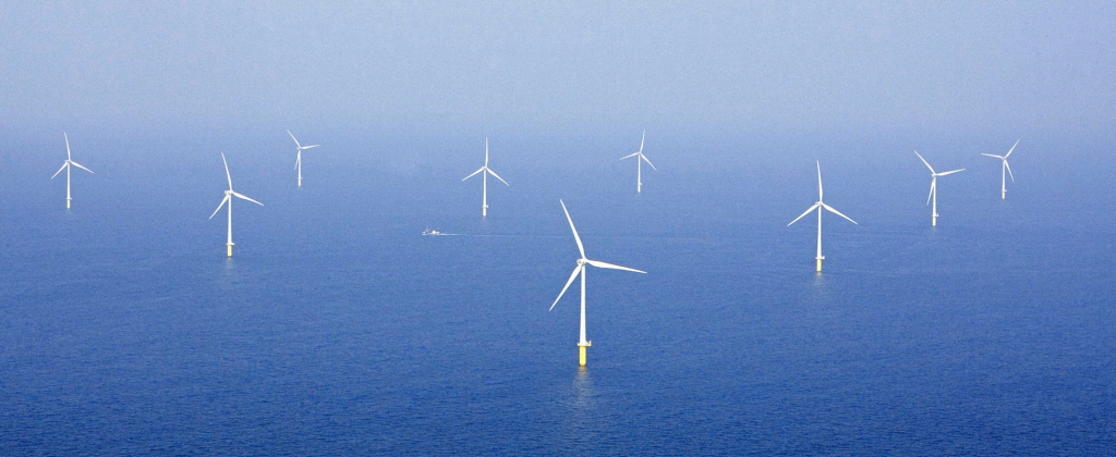 Bouw van windpark op zee bij Noordwijk begint al snel