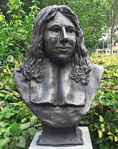 Nieuwe fietsroute door Leiden en Warmond in teken van schilder Jan Steen