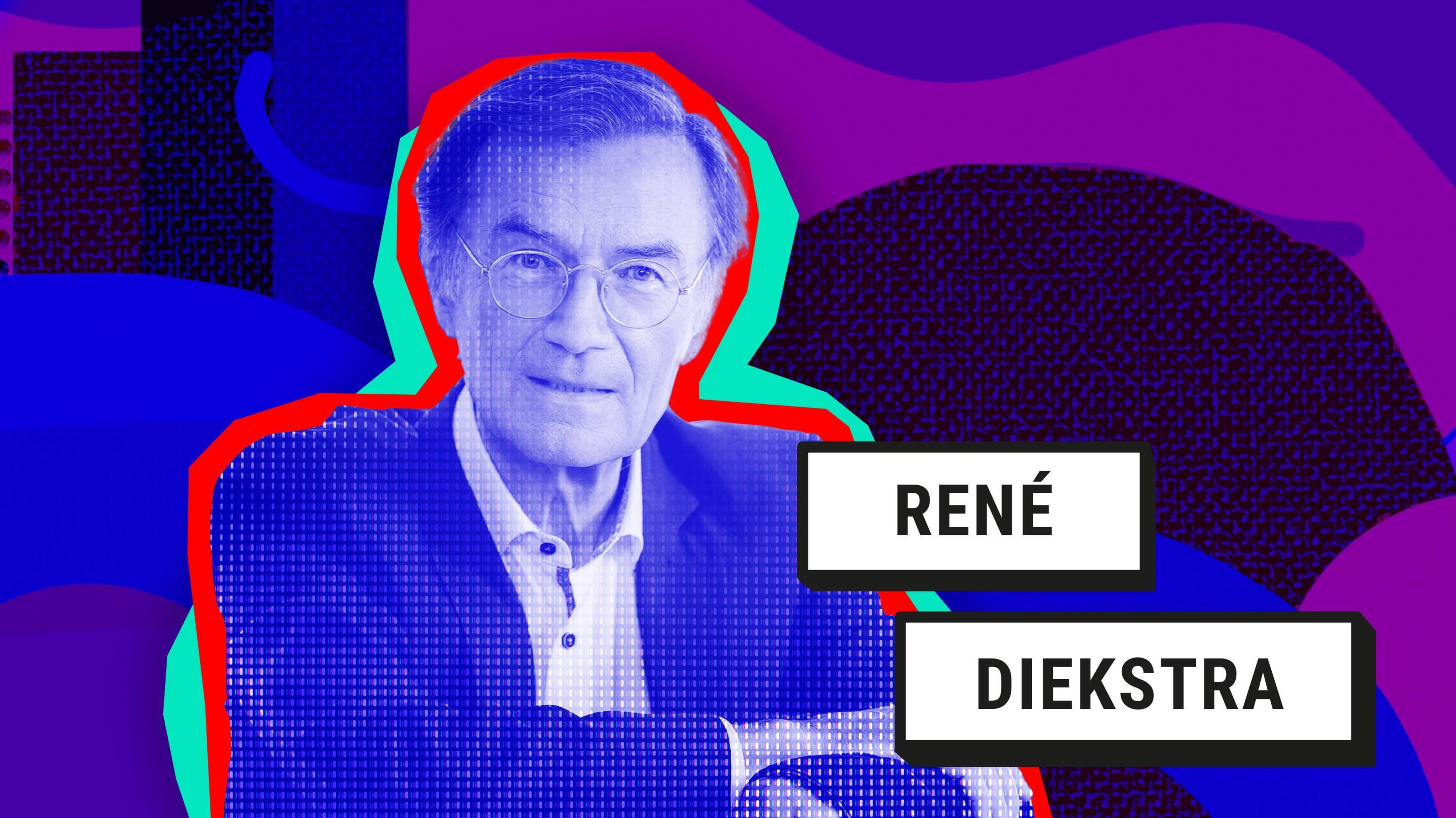 René Diekstra: The Pope, more femininity, more safety