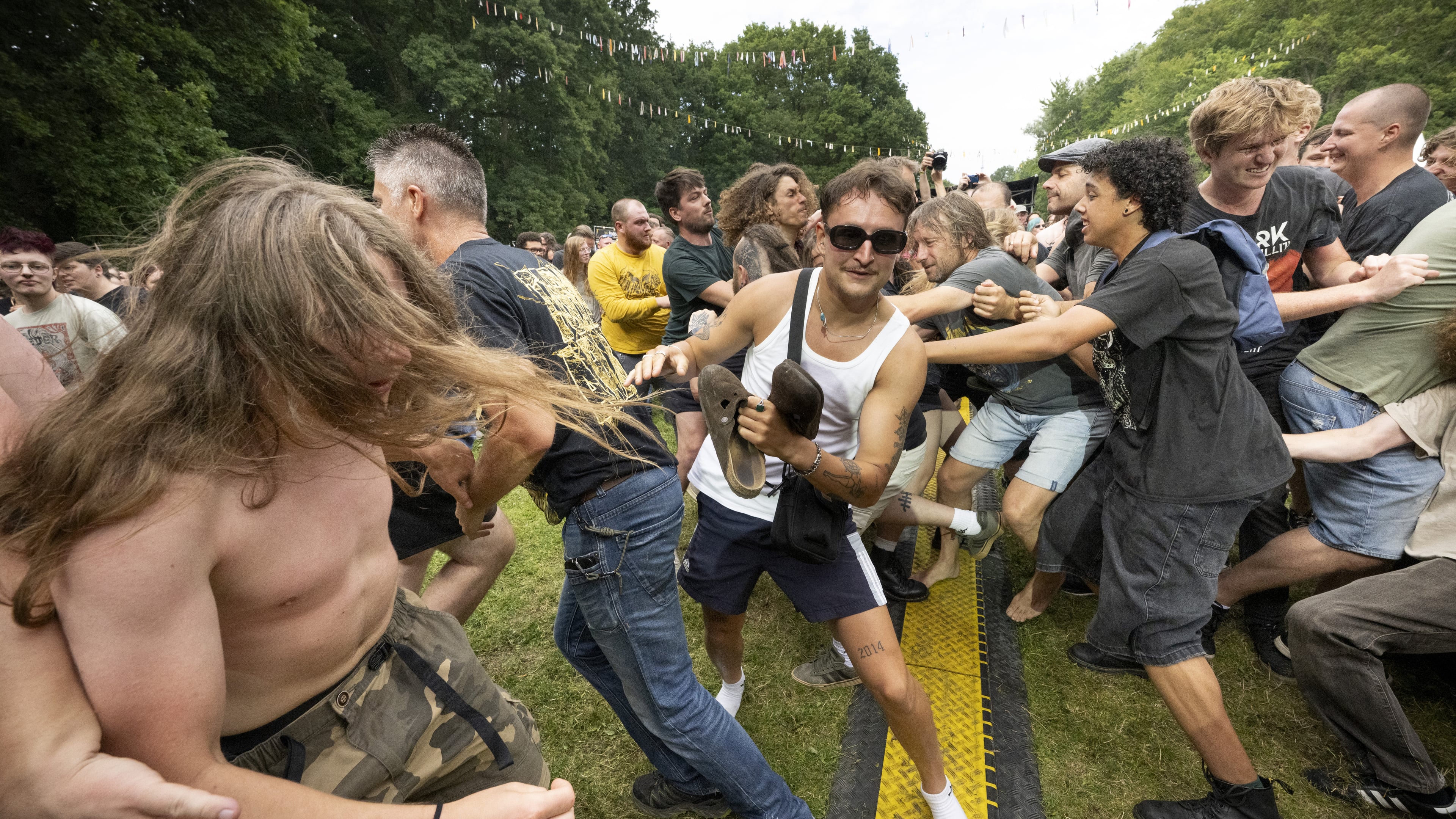 Tough times for small festivals: 'We really don't do this for profit'