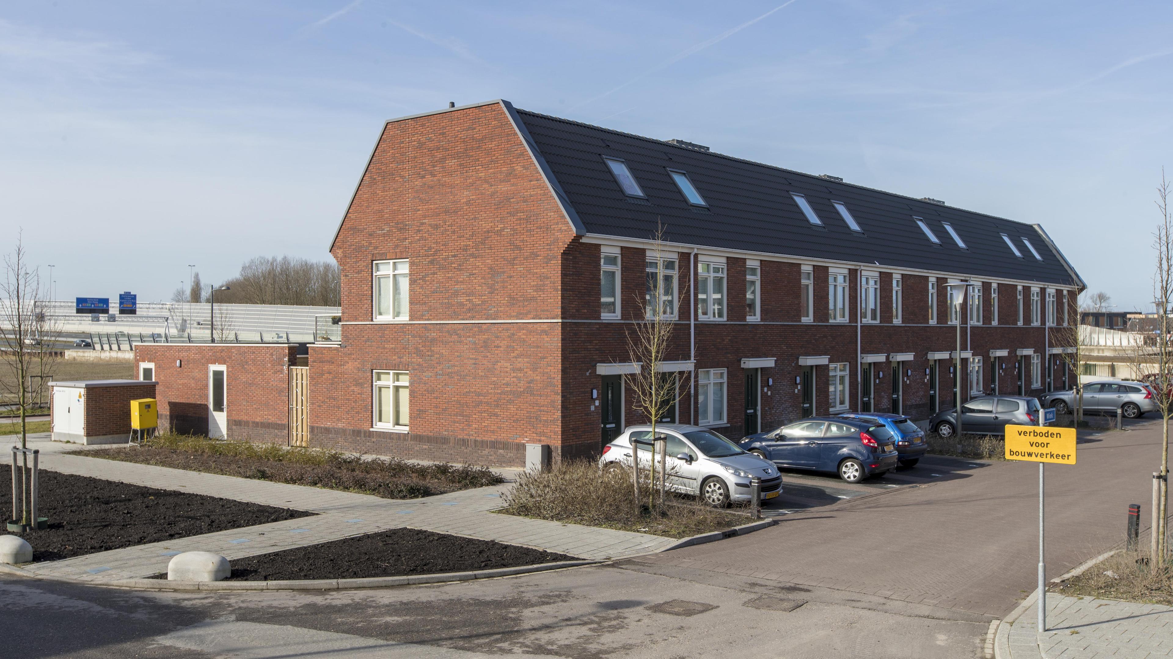 Nieuwbouwwijk Verde Vista is nu echt Zoeterwoude
