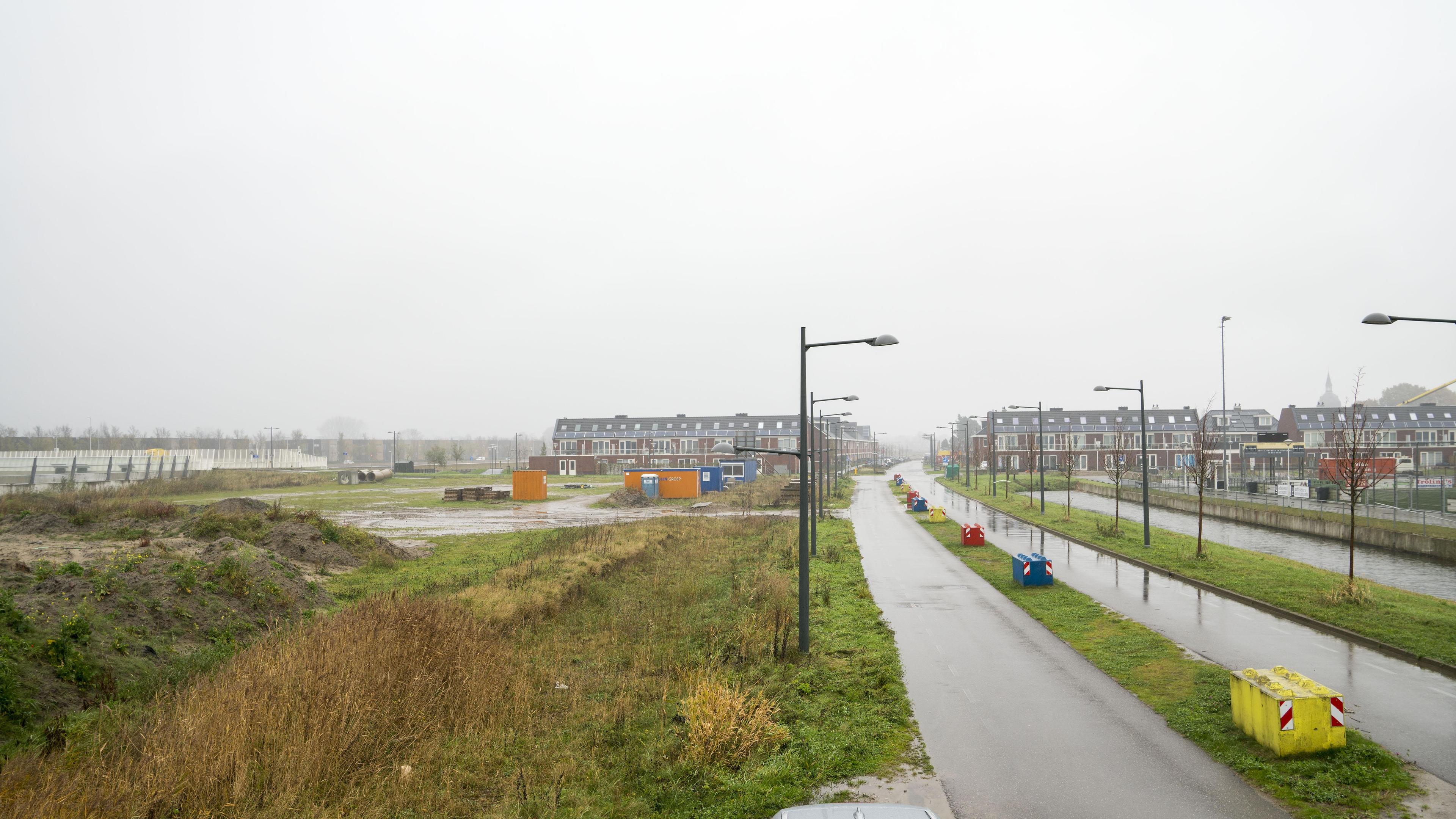 Oplevering 87 appartementen Verde Vista Meerburg Zoeterwoude-Rijndijk