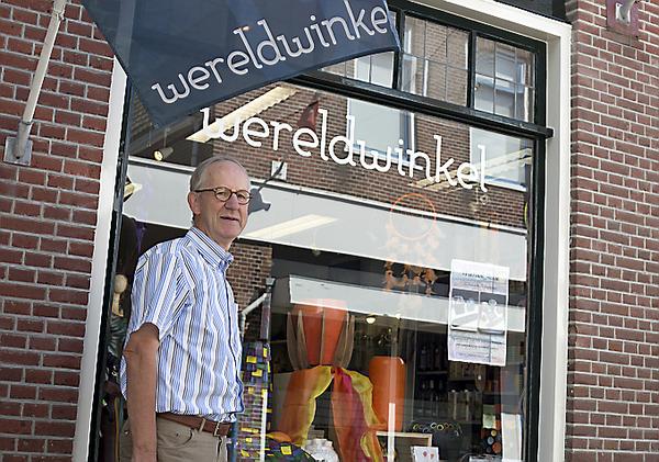 Wereldwinkel in Katwijk gaat na 33 jaar dicht