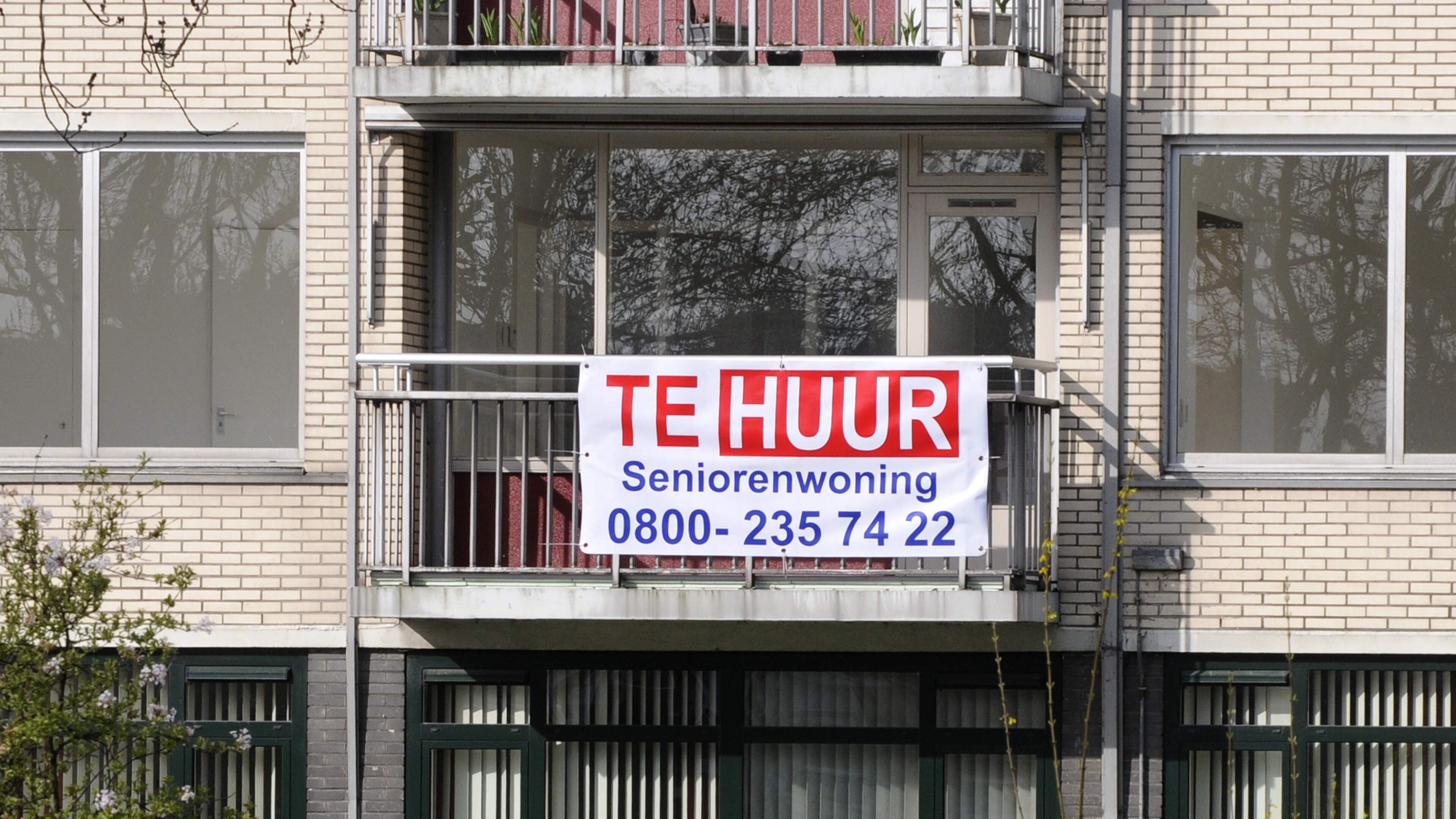 Ook Noordwijk protesteert tegen nieuwe regels huren in Holland Rijnland