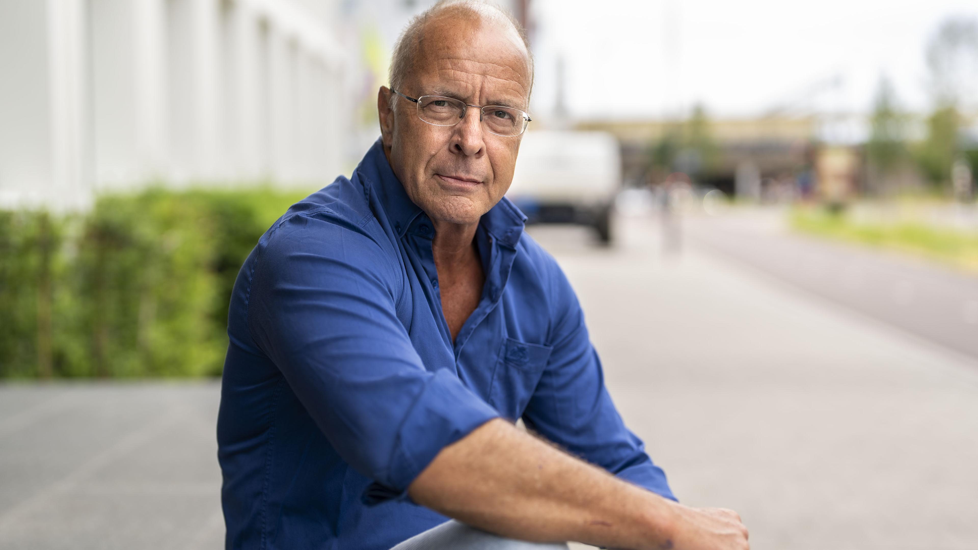 Pex Langenberg (65) overleden
