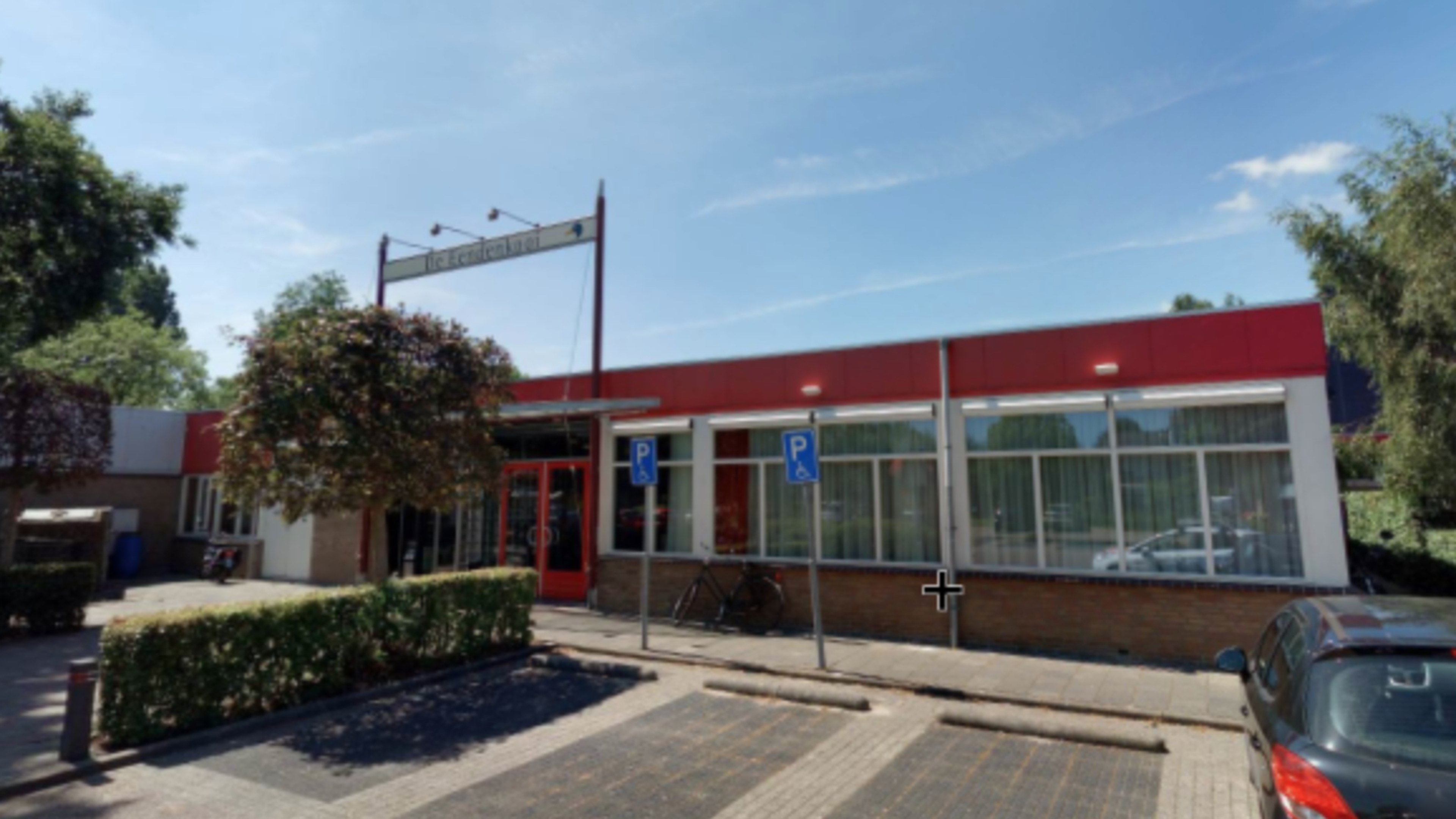 Nieuwbouw in plaats van renovatie De Eendenkooi in Zoeterwoude Rijndijk