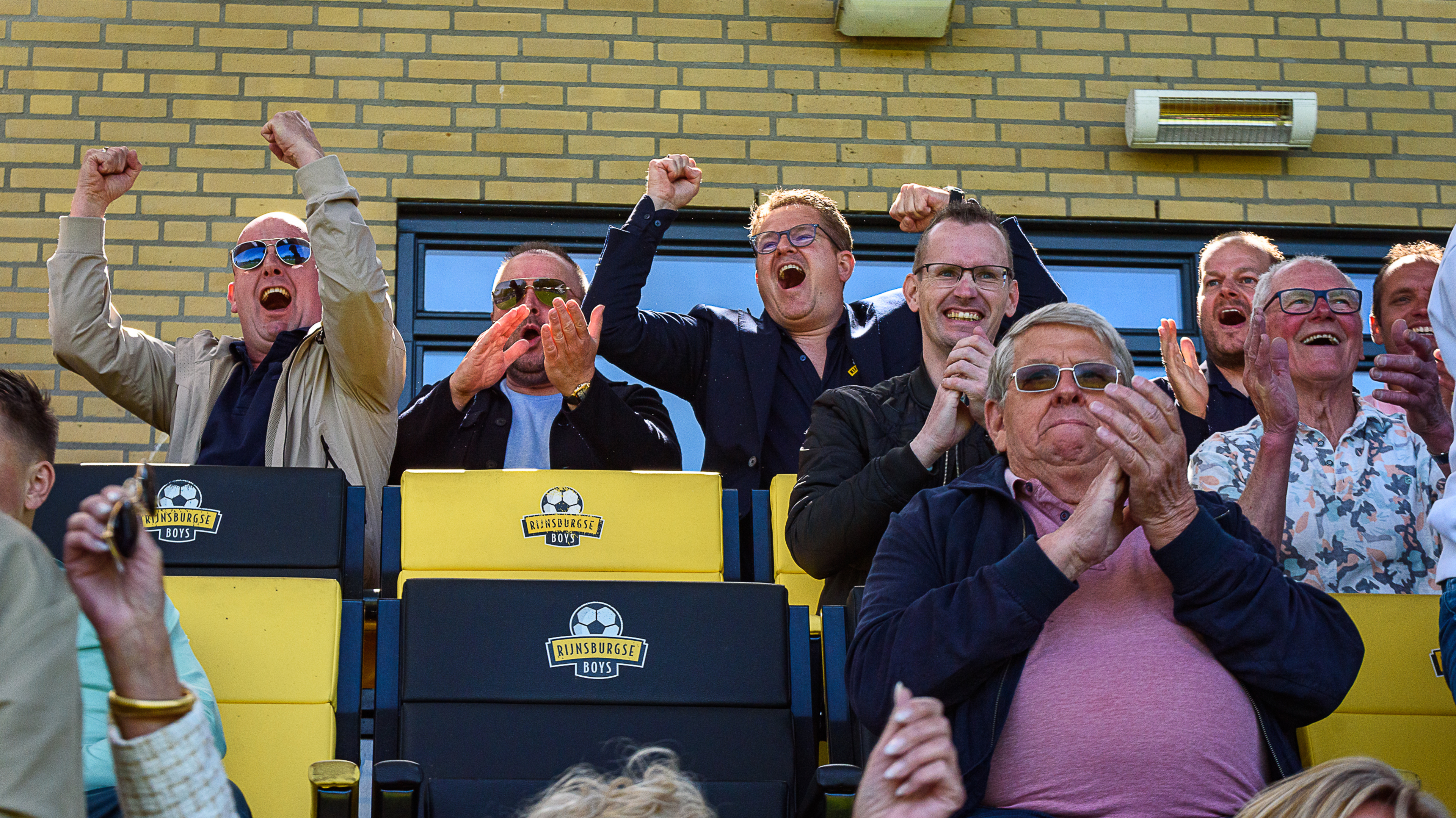Katwijkse verenigingsleven profiteert van sierteeltsector. ’Zonder de sierteelt wordt het hier echt 