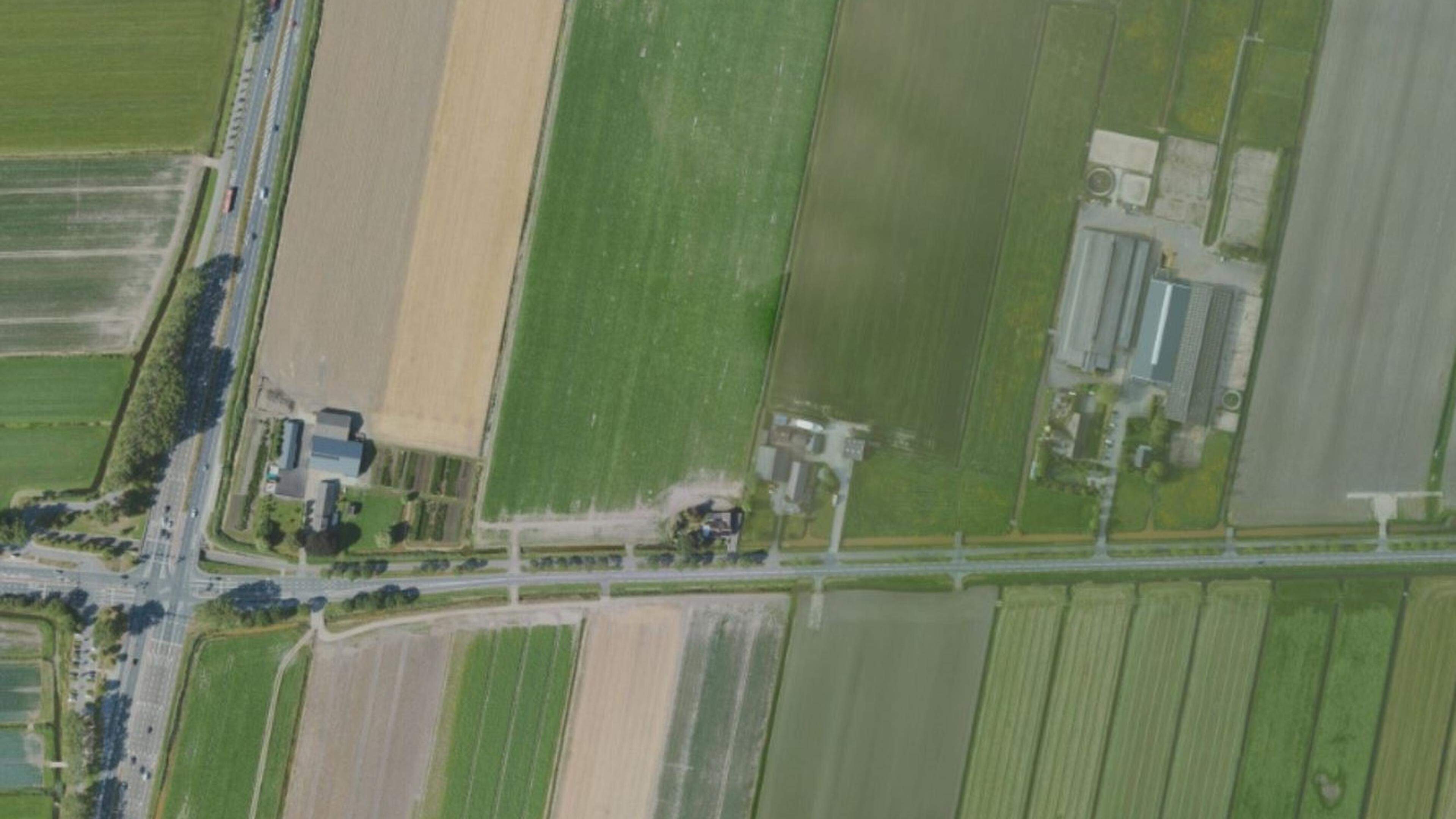 Omwonenden sceptisch over woonwijkje voor 144 arbeidsmigranten in Woubrugge. ’Het lijkt krap’