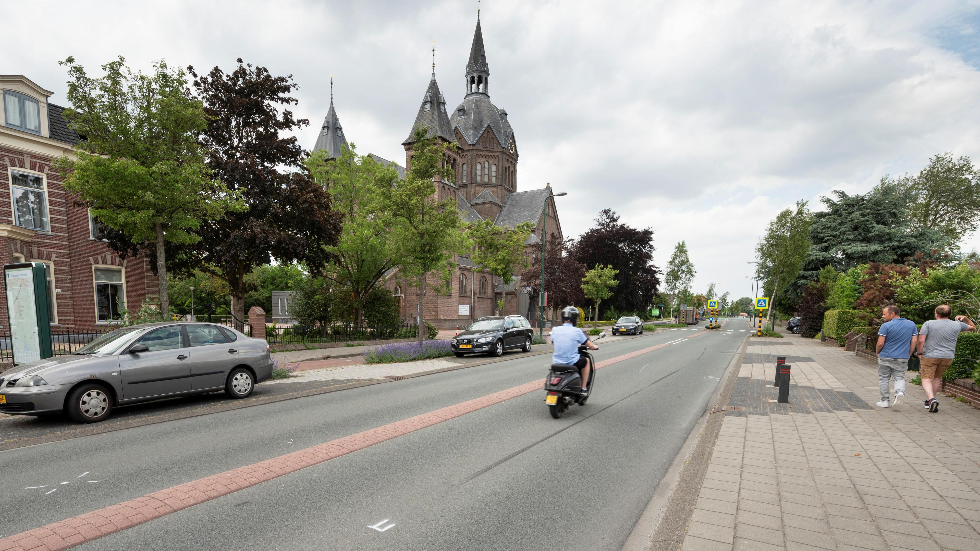 Rijndijk aardgasvrij, en rap, als het aan Zoeterwoude ligt