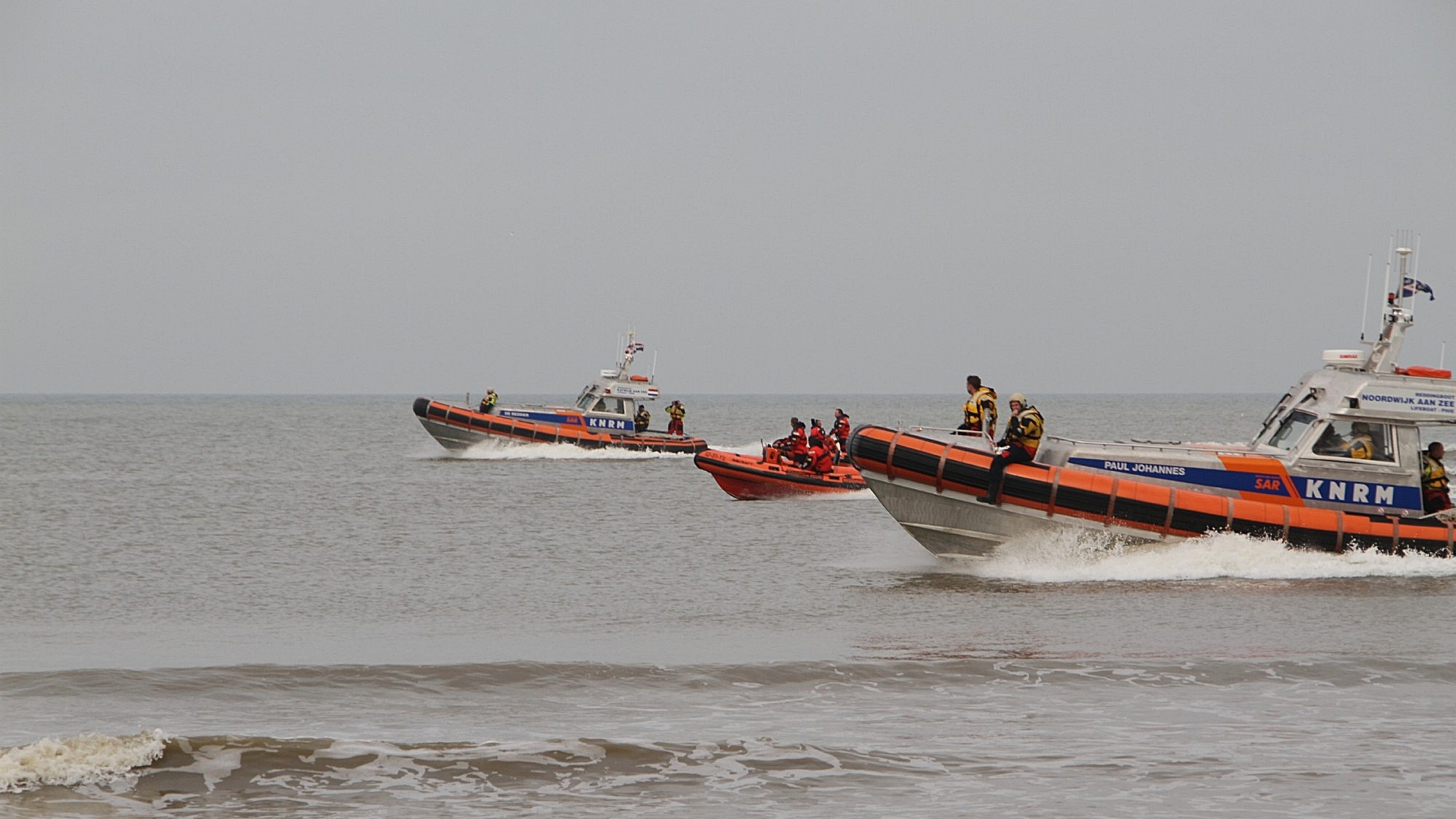 Lichaam vermiste vrouw in zee bij Noordwijk aangetroffen