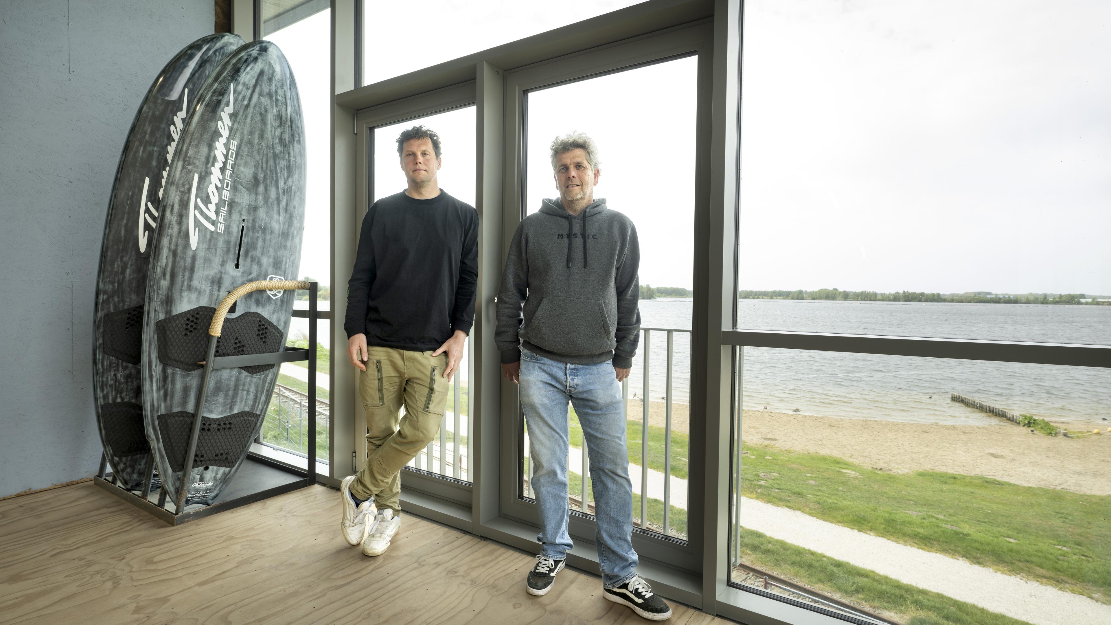 Katwijk wil noodverordening Valkenburgse Meer snel inperken. ’Hoe eerder hoe beter, maar het moet we