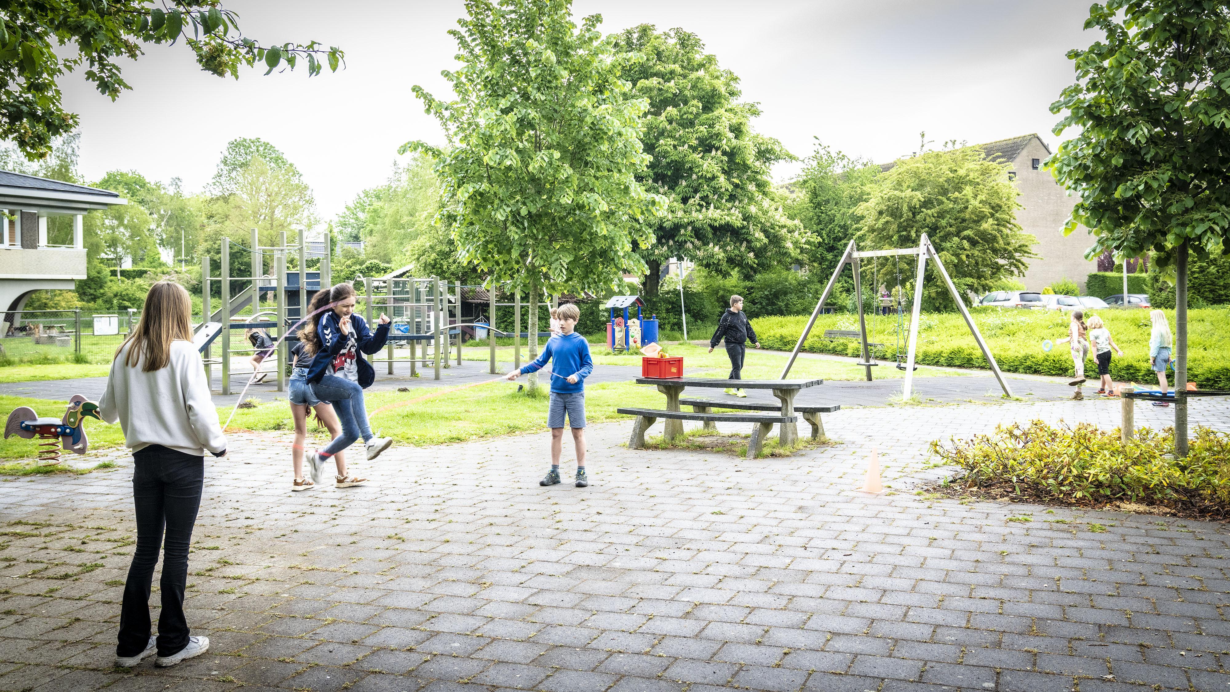 B en W weerleggen parlementaire kritiek in brief aan raad: ’Buitengym in Rijnsaterwoude is wel degel