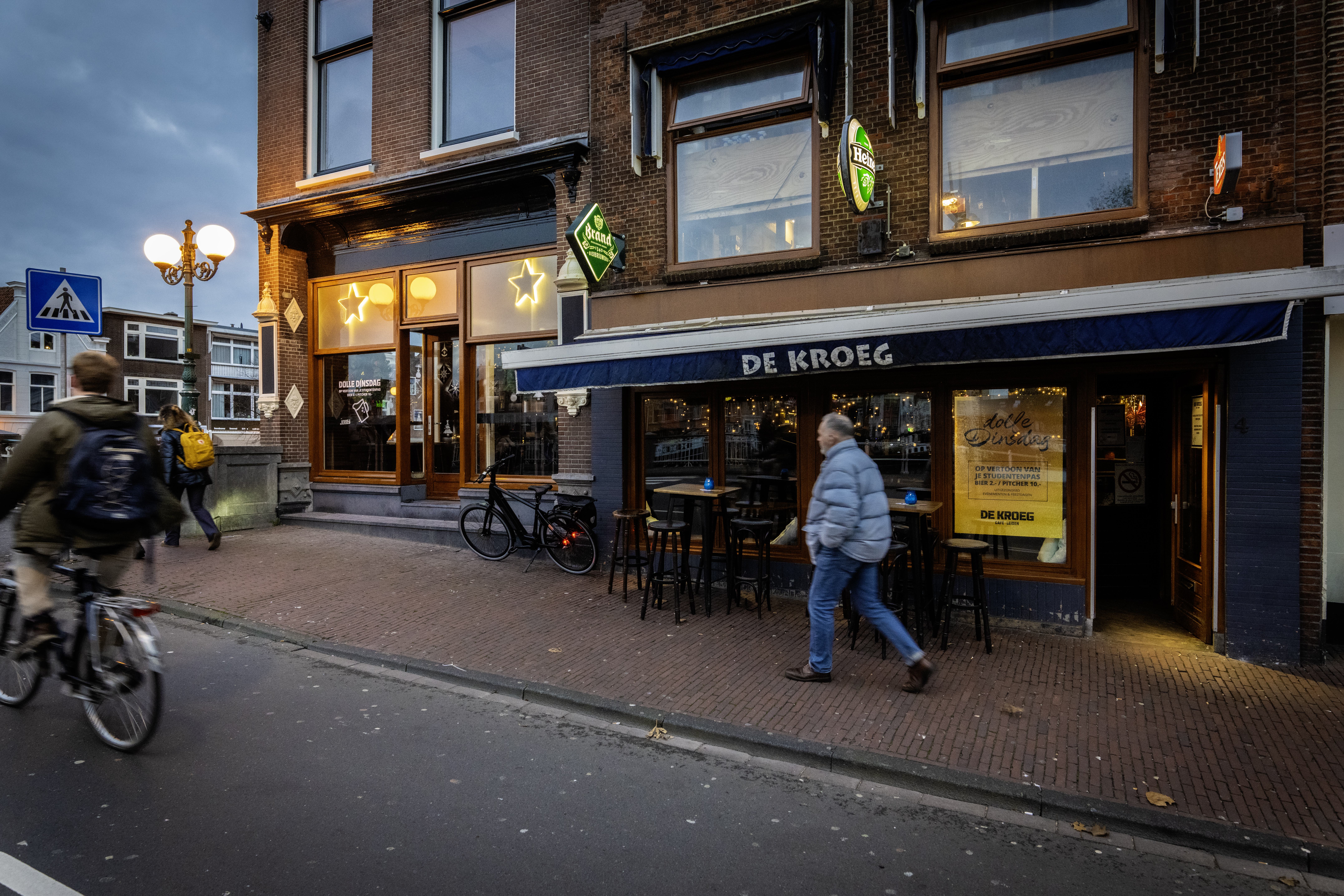 Cafe de Kroeg