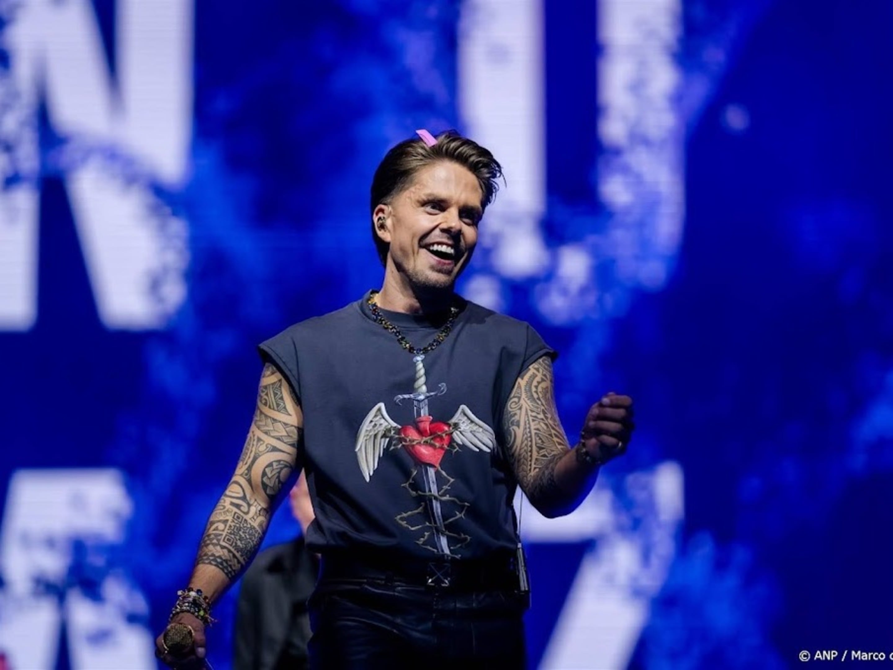 Opnieuw een vol festivalweekend aan de Alphense Zegerplas met André Hazes  en Ronnie Flex | Leidsch Dagblad